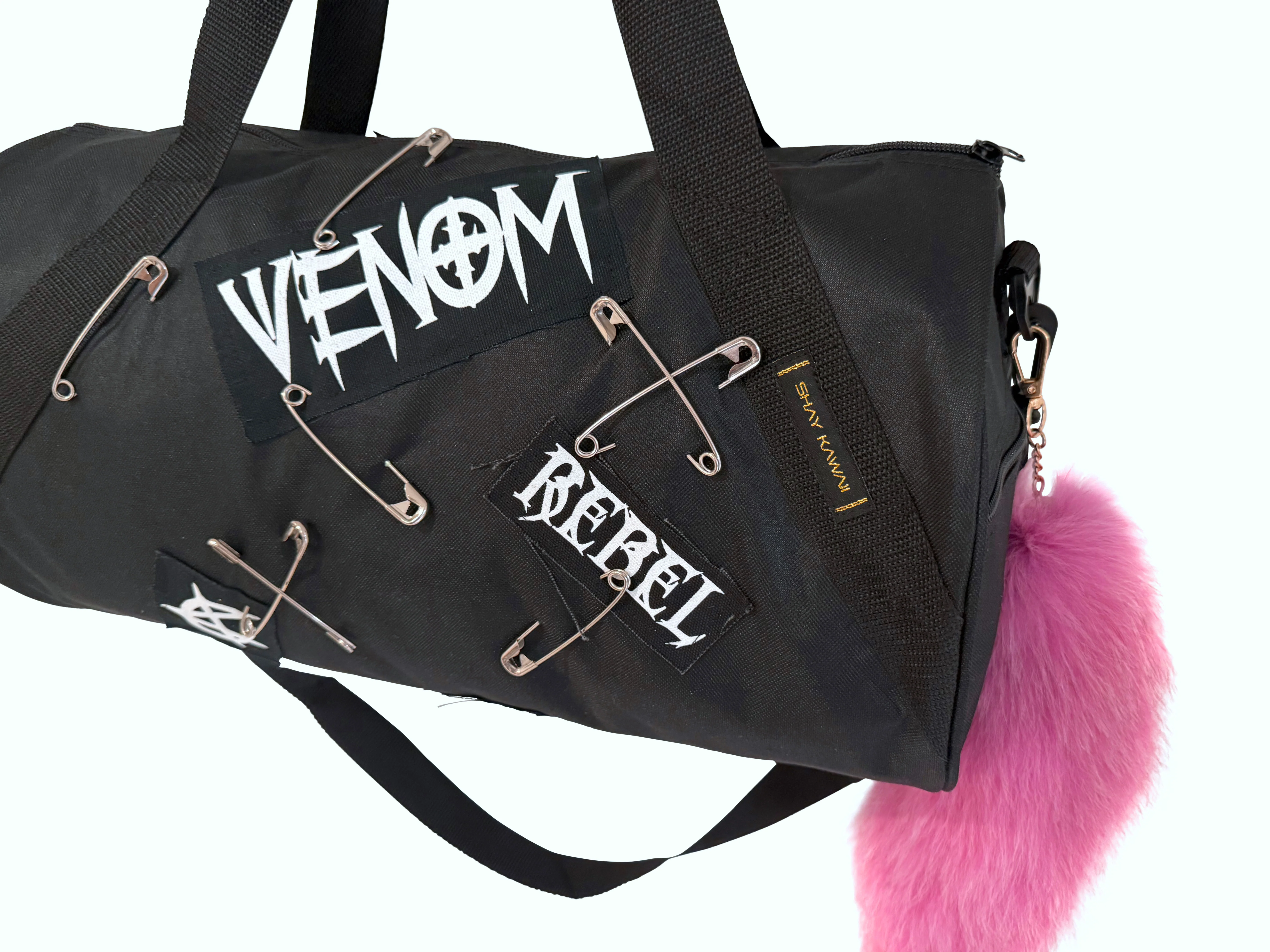 KAWAII DUFFLE BAG - Image 5