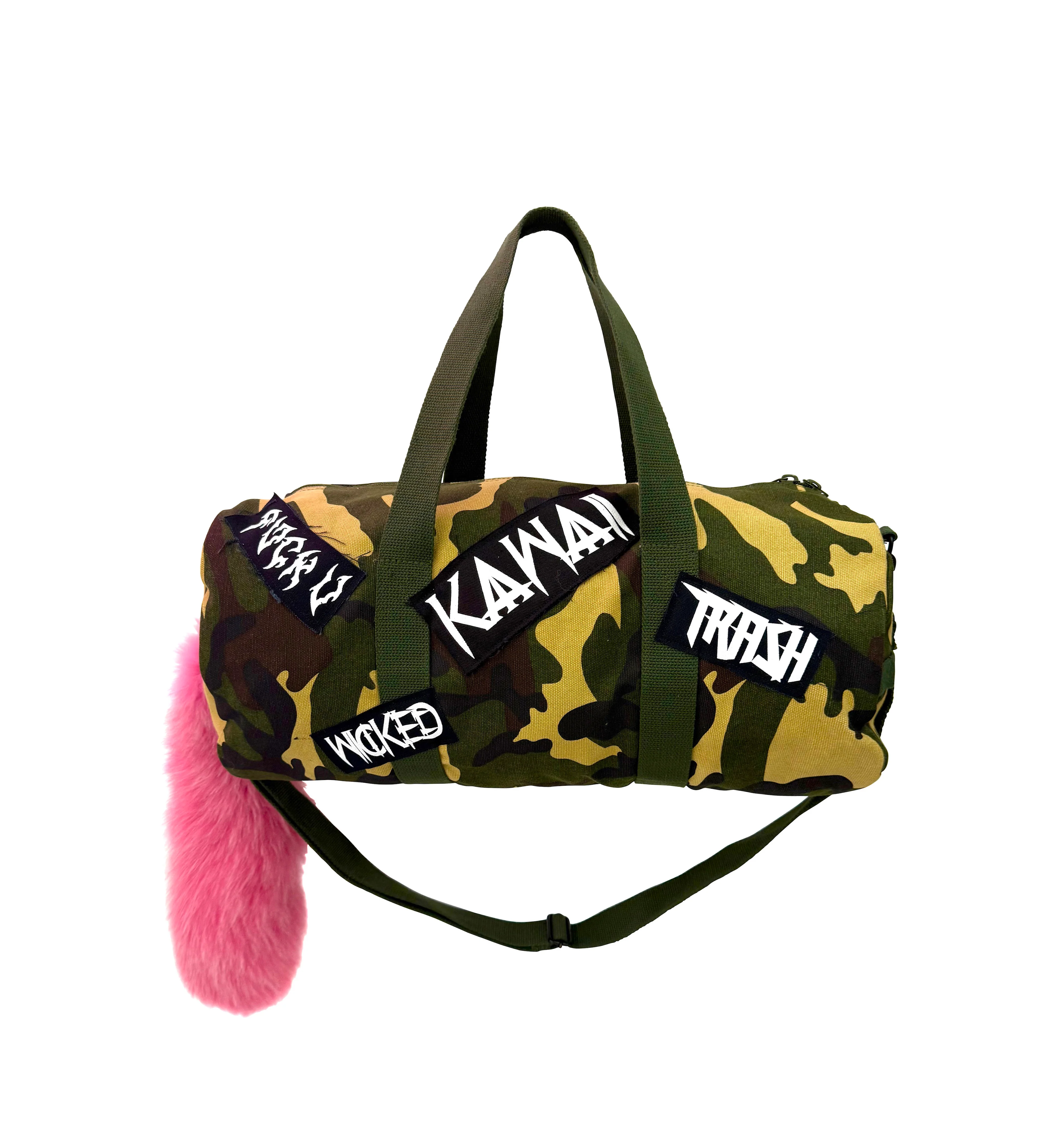 KAWAII DUFFLE BAG - Image 7