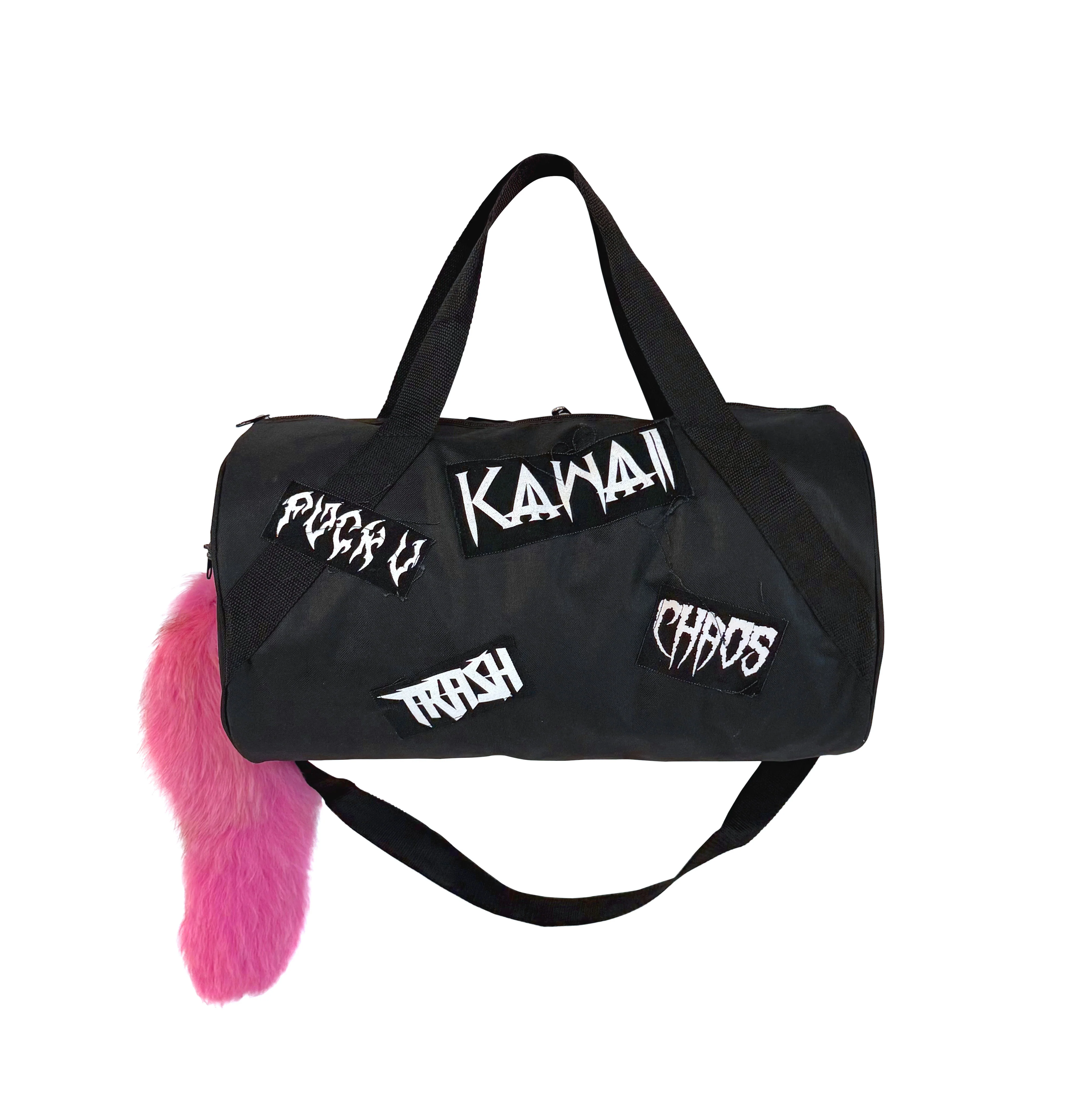 KAWAII DUFFLE BAG - Image 9