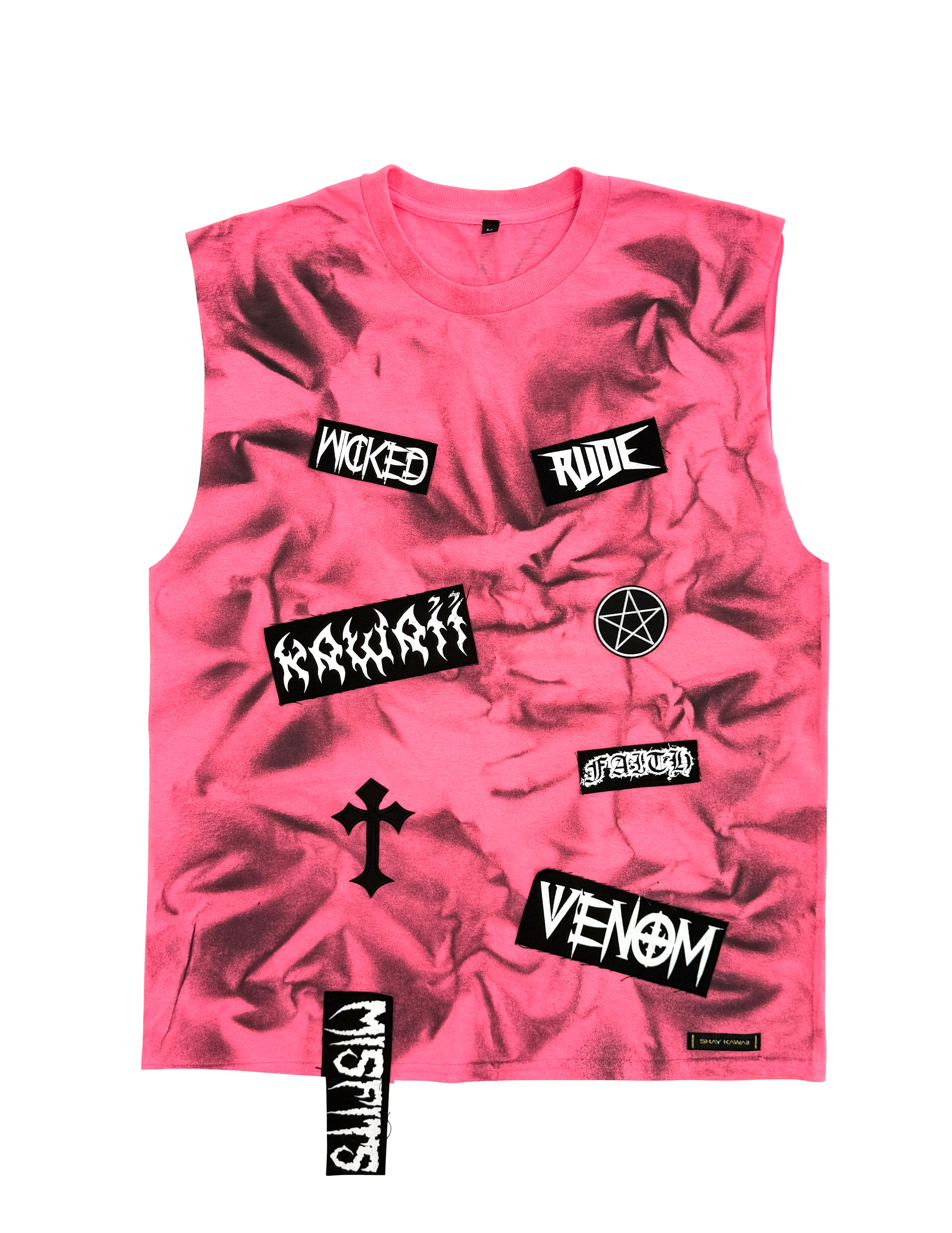 KAWAII MUSCLE TEE - Image 2