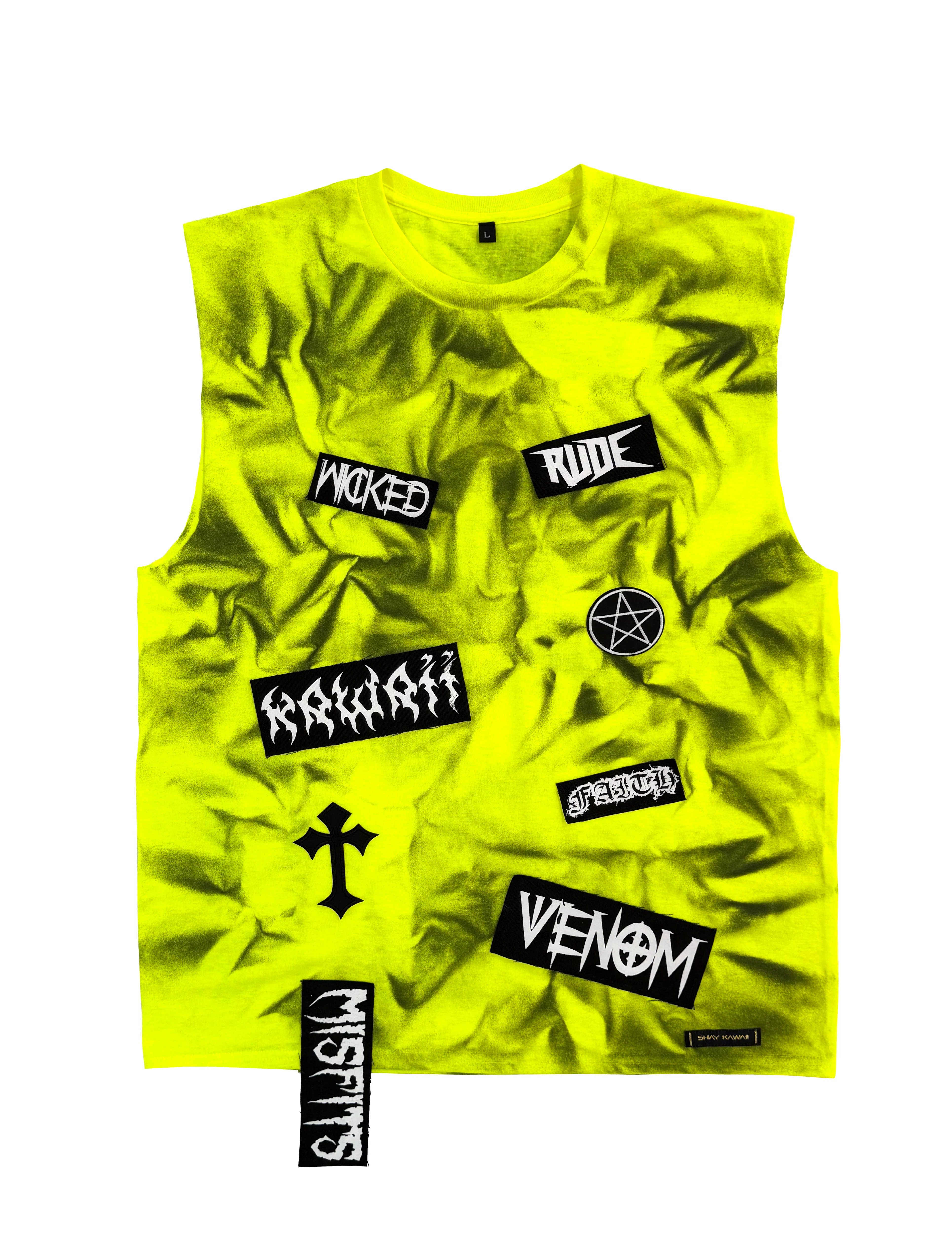 KAWAII MUSCLE TEE - Image 6