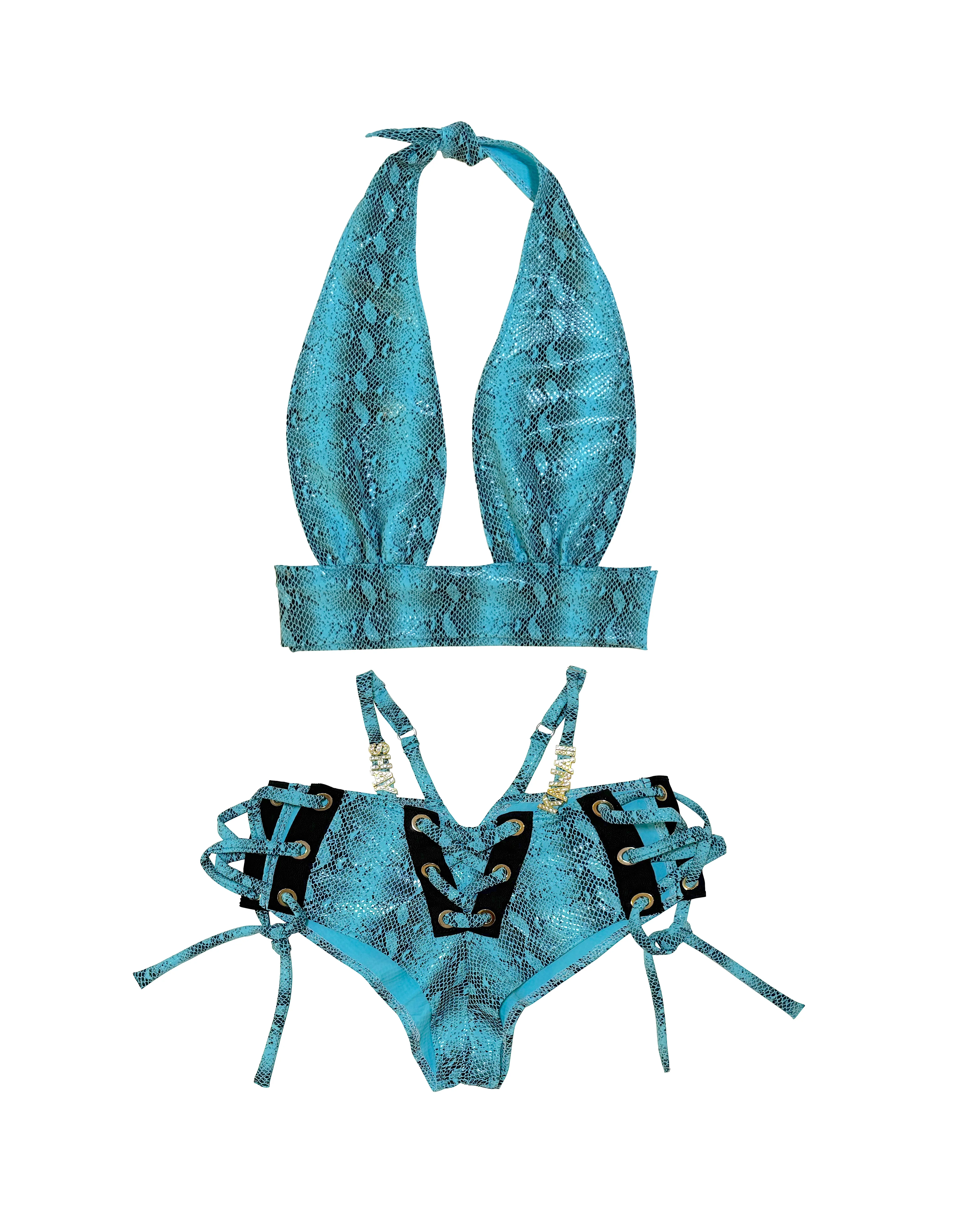 ROMA HALTER TOP - Image 3