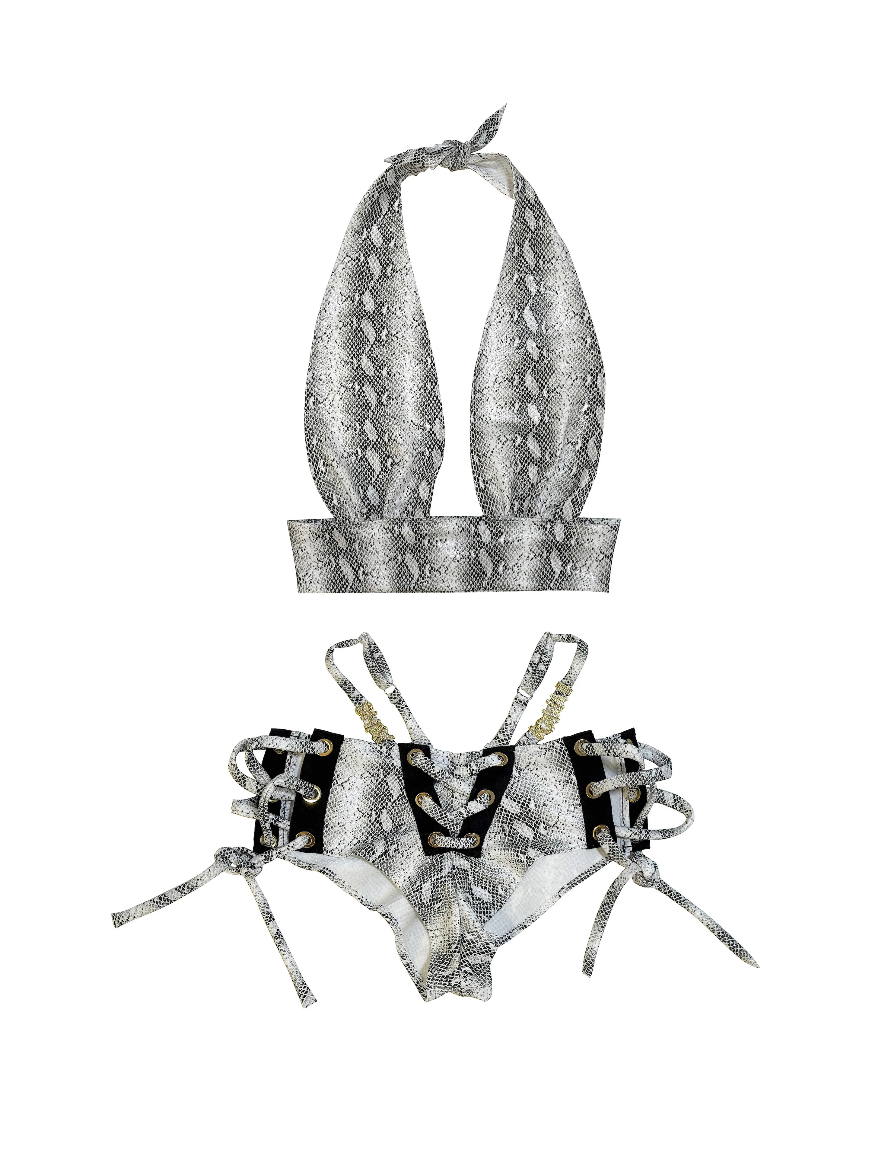 ROMA HALTER TOP - Image 6