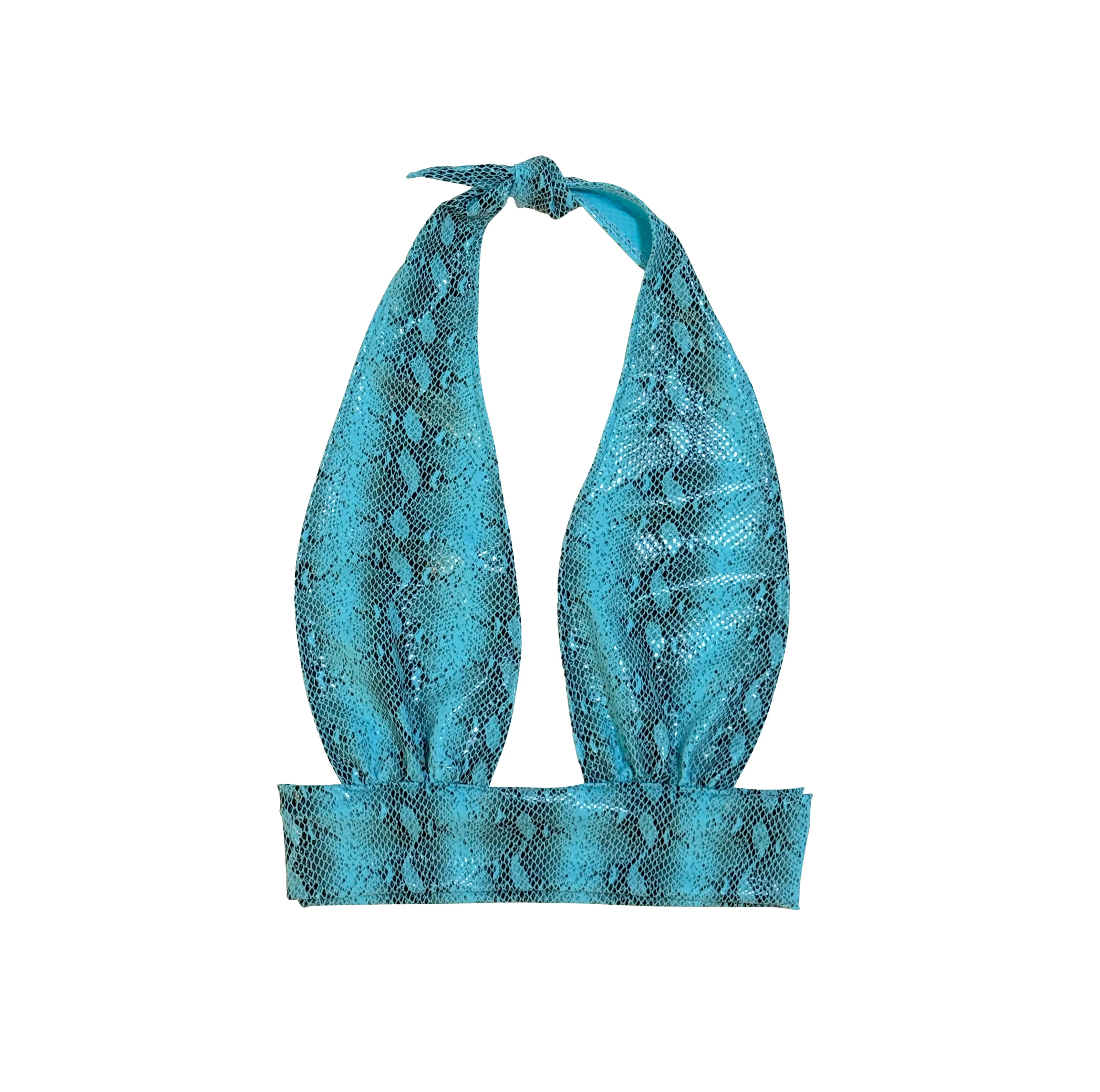 ROMA HALTER TOP - Image 9