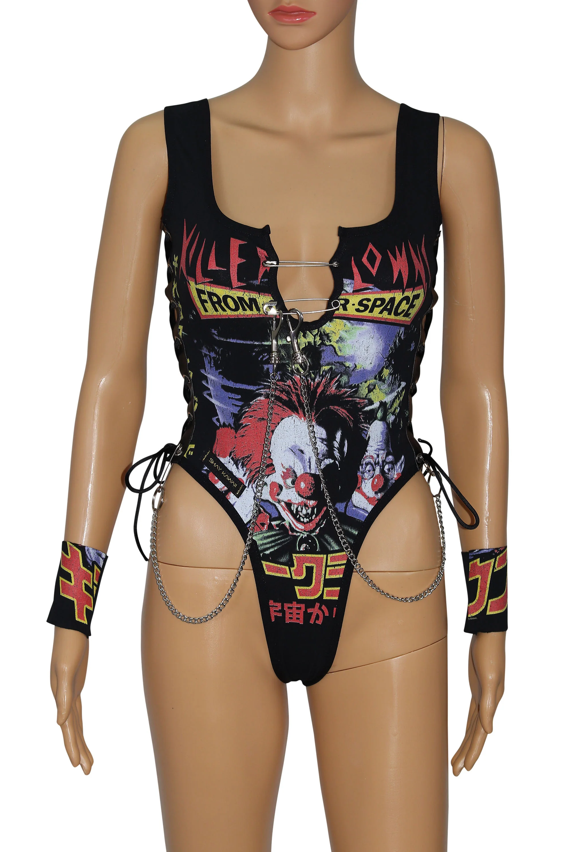KILLER KLOWNS ONESIE - Image 3