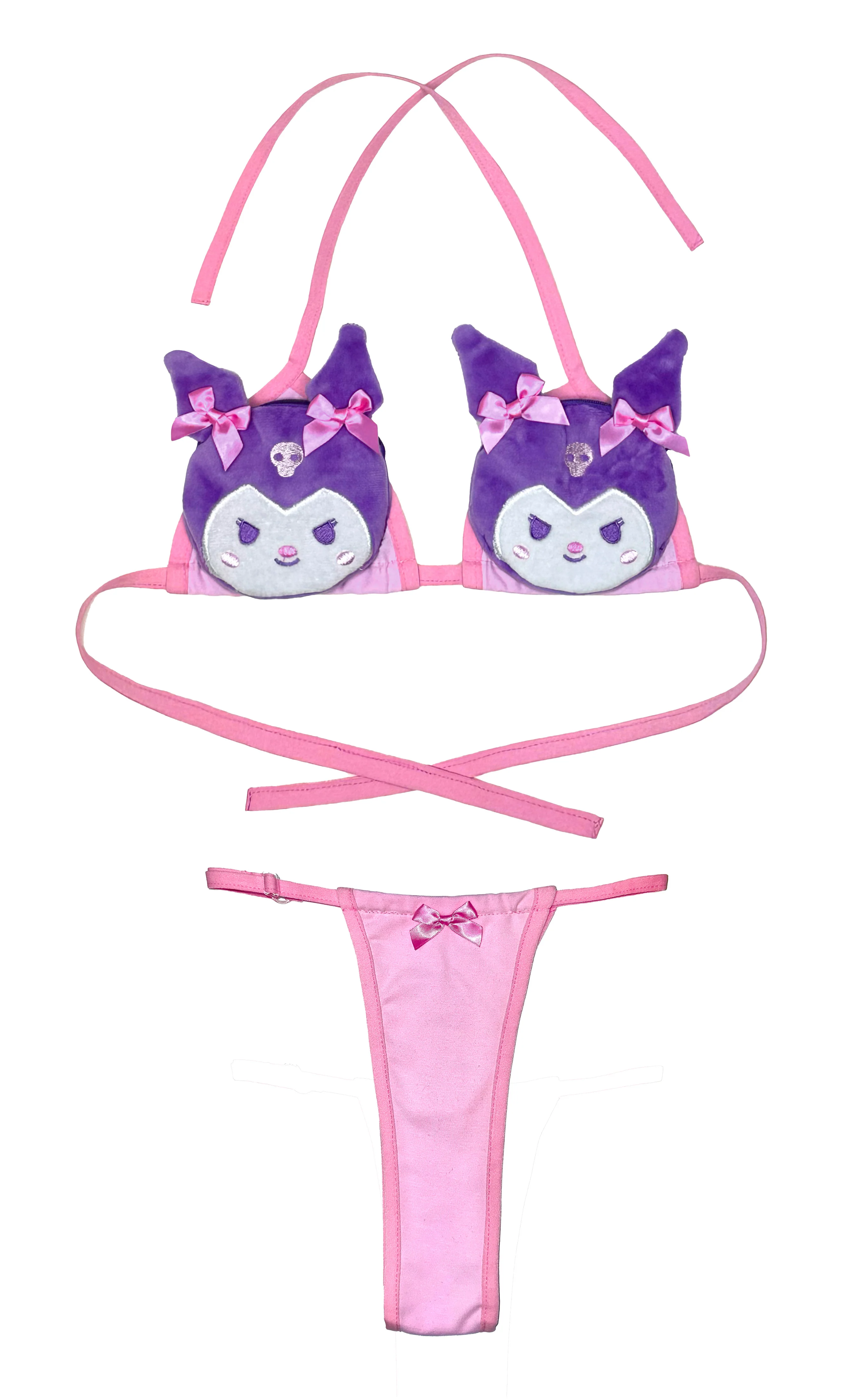 KUROMI BIKINI SET - Image 5