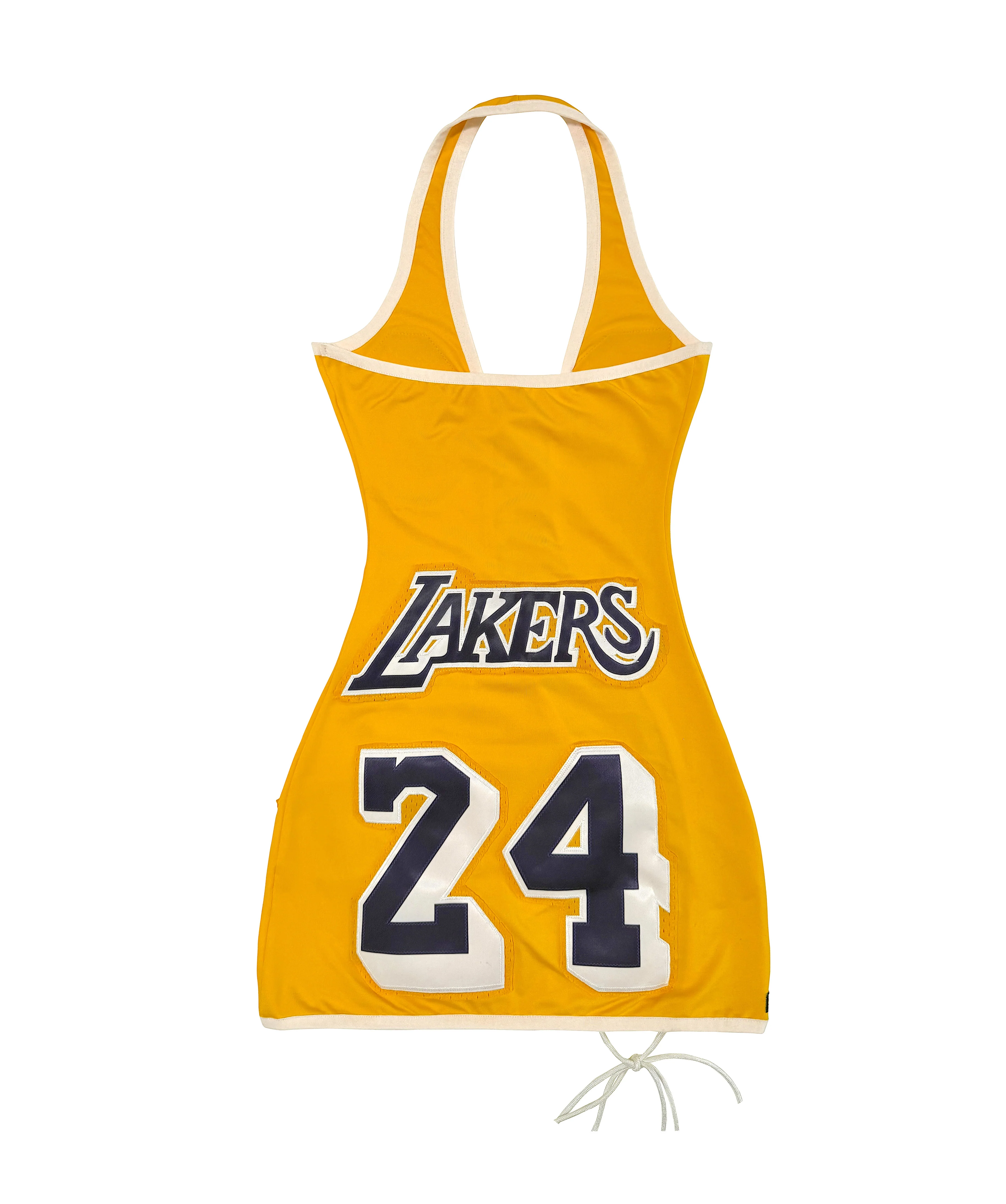 LAKERS DRESS YELLOW - Image 3