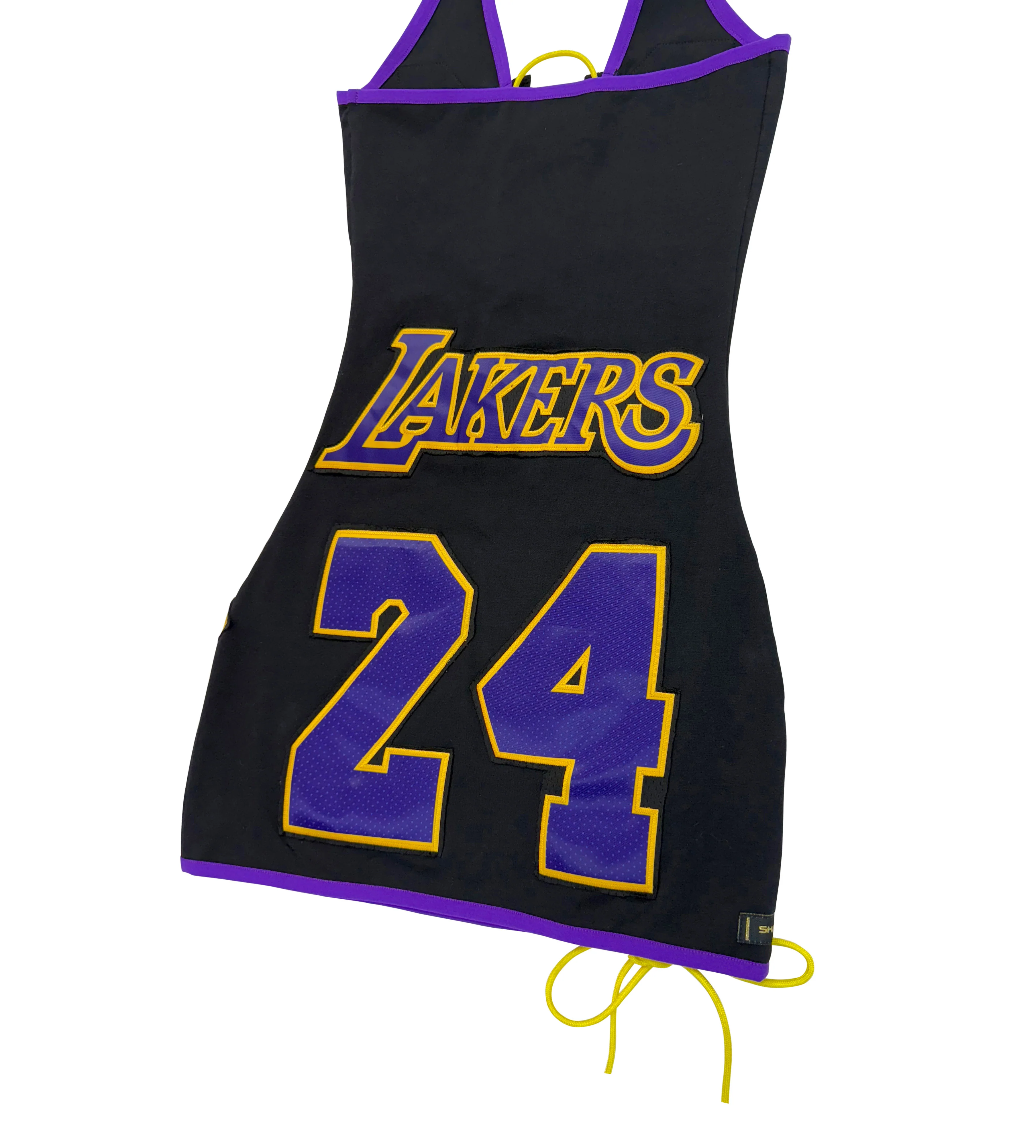LAKERS DRESS BLACK - Image 3