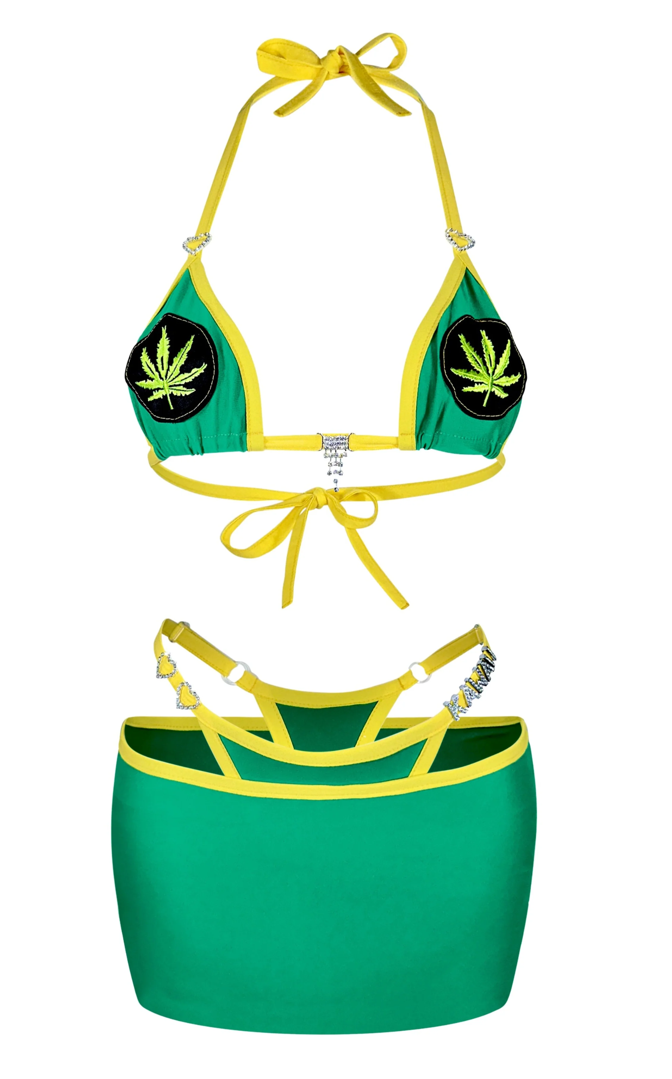RIO DE JANEIRO SKIRT SET - Image 3