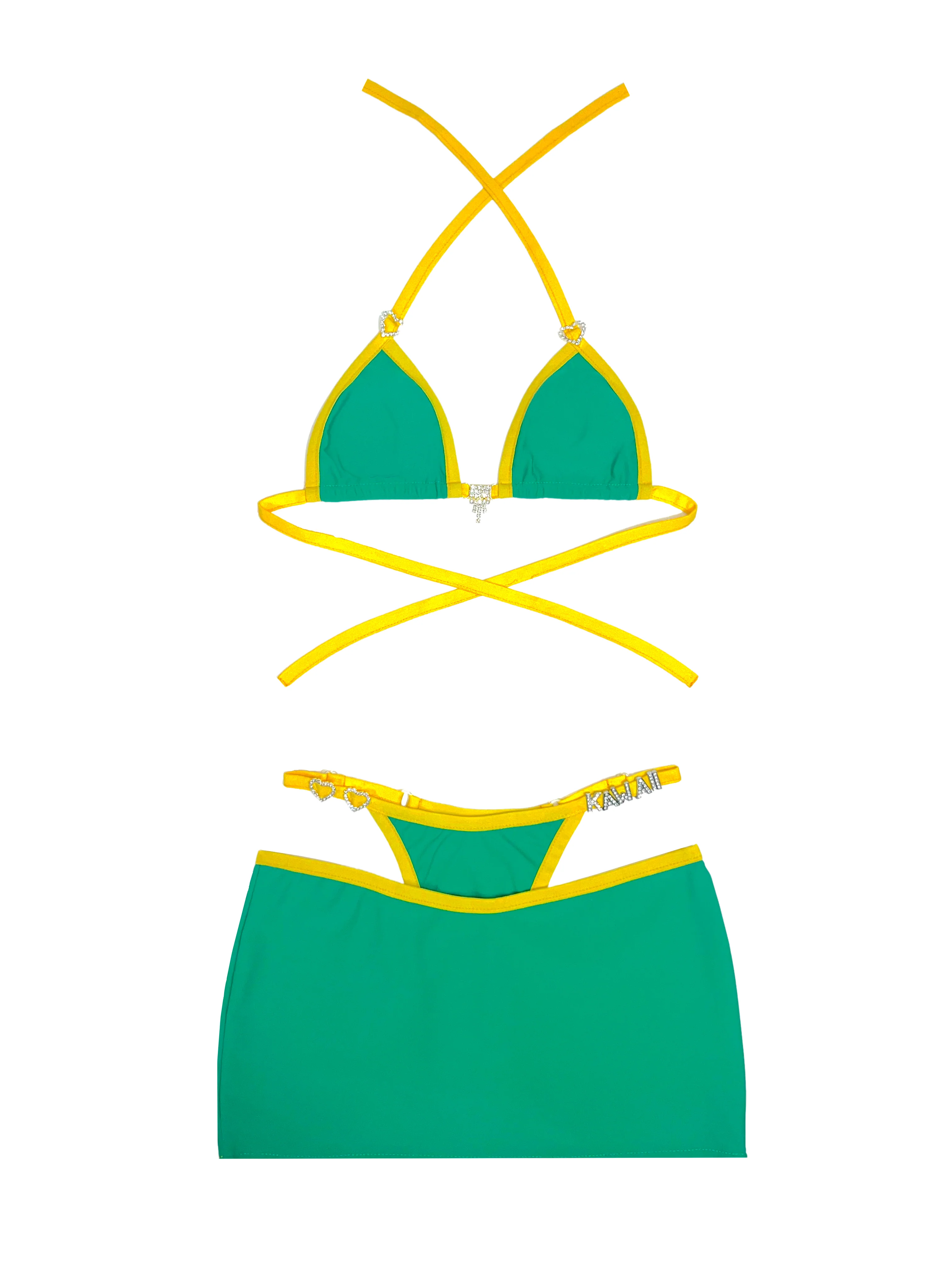 RIO DE JANEIRO SKIRT SET - Image 5
