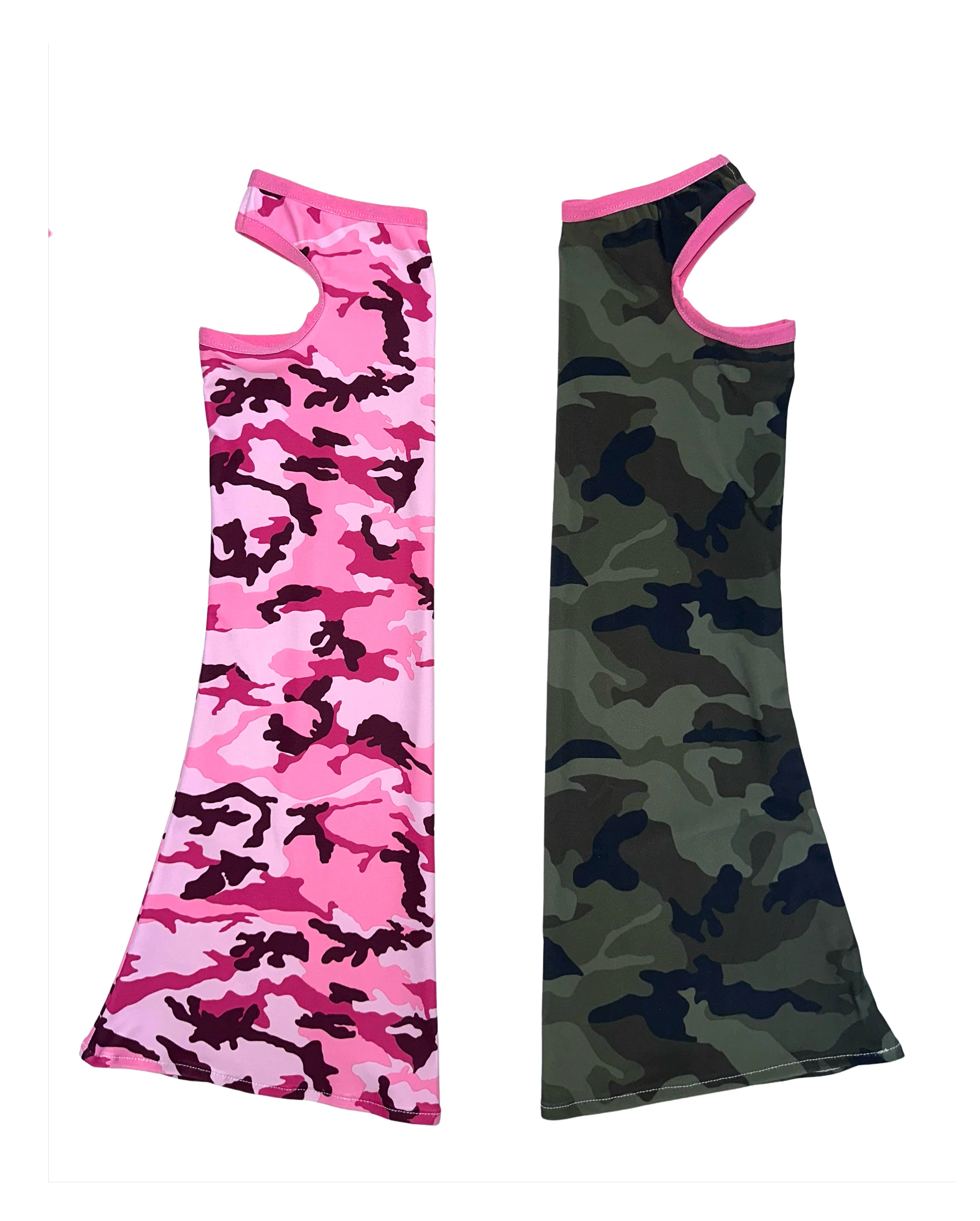 KNEE HIGH LEG WARMERS - Image 2