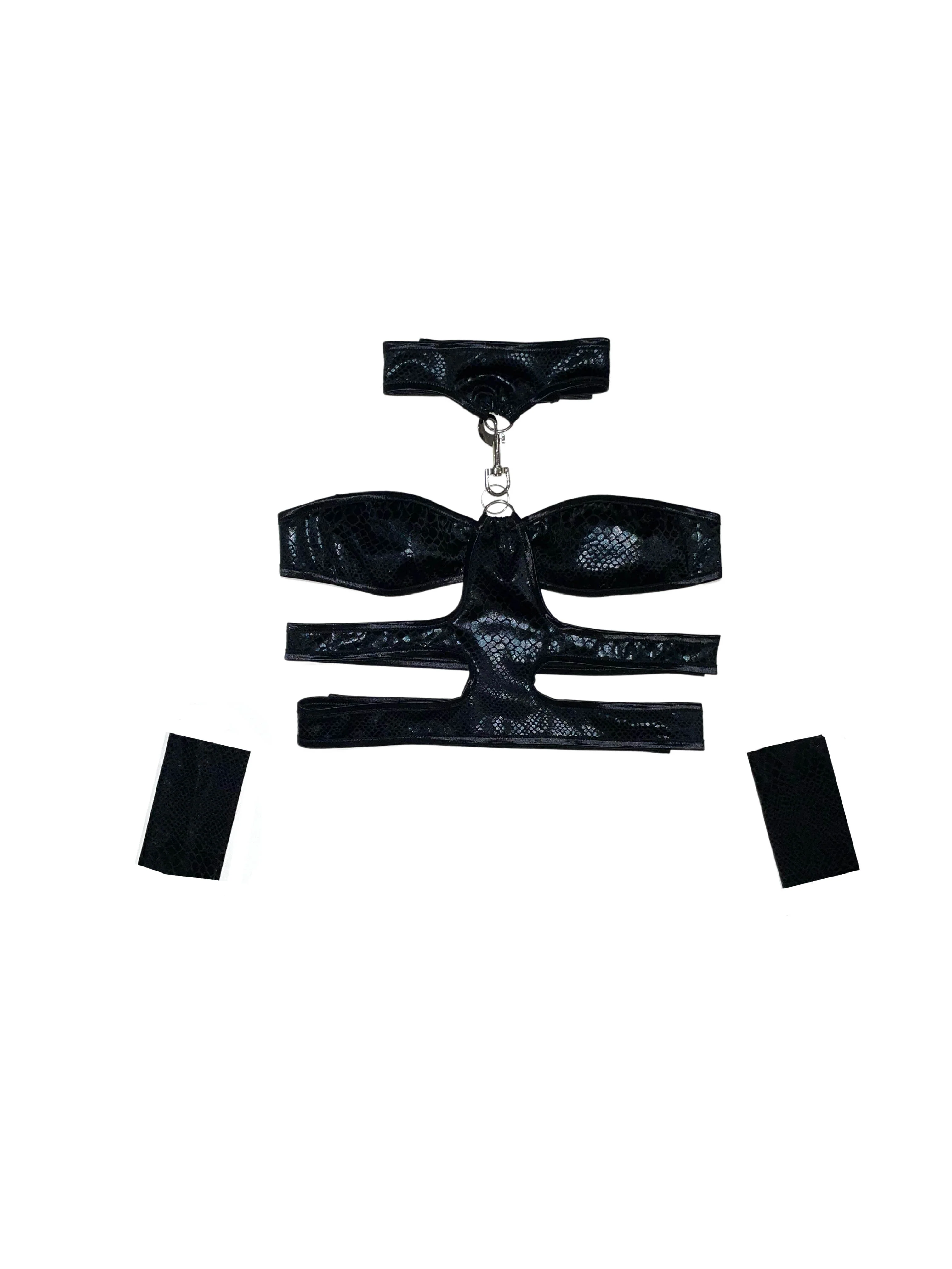 LEELOO CUT OUT TOP - Image 7