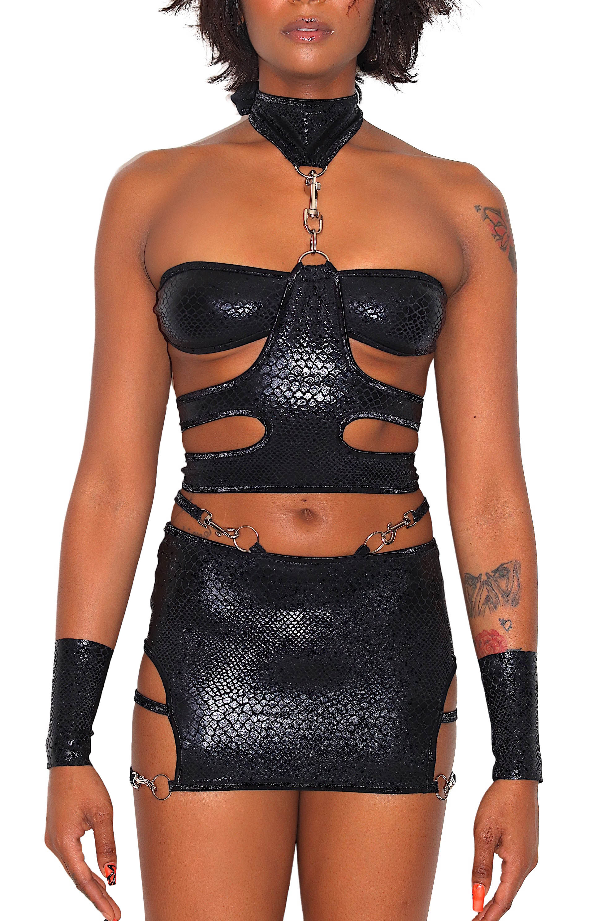 LEELOO CUT OUT TOP - Image 9