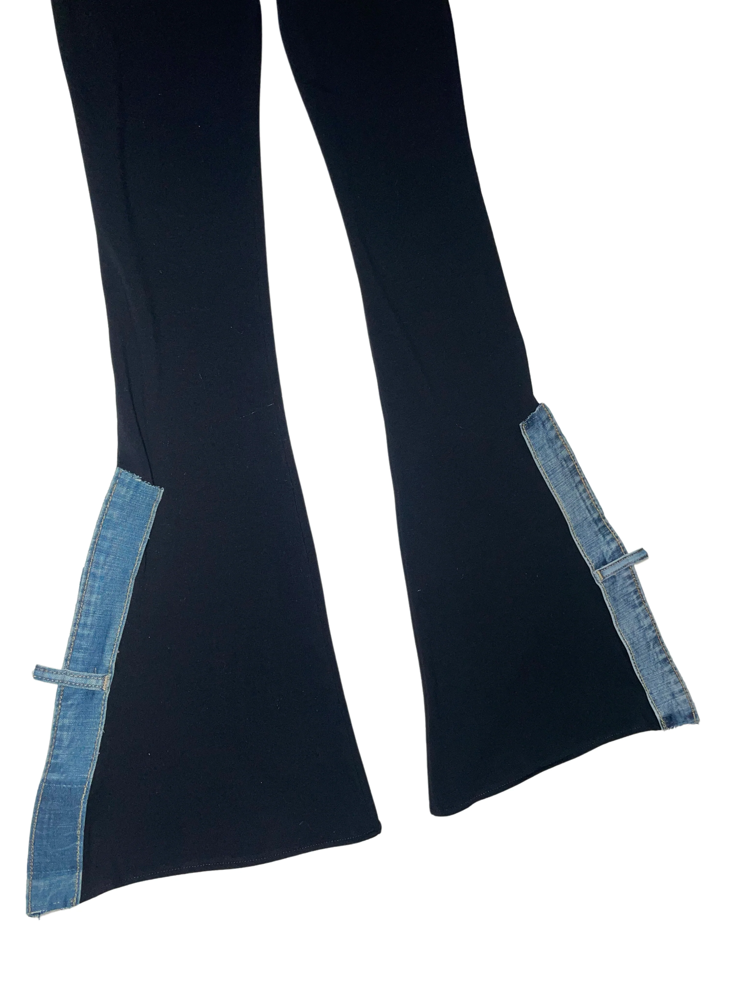 HILTON HOTTIE DENIM PANTS - Image 10