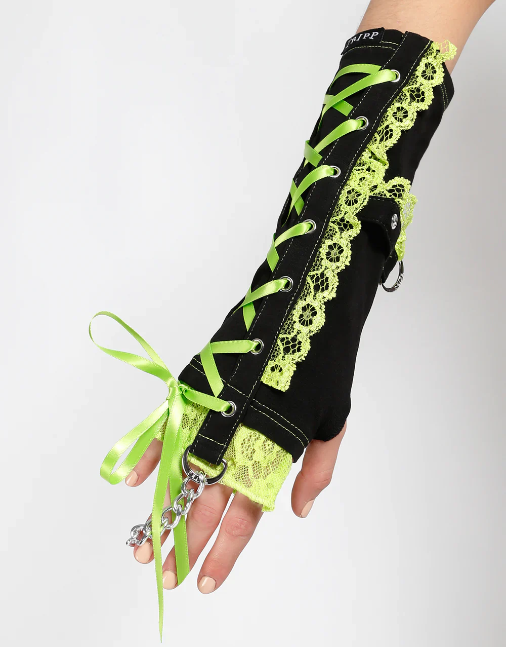 LOLITA ARM WARMERS by TRIPP NYC - Image 4
