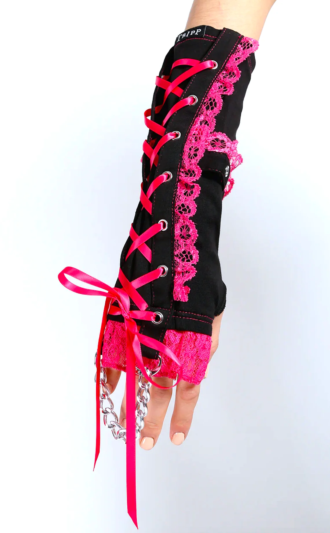 LOLITA ARM WARMERS by TRIPP NYC - Image 5