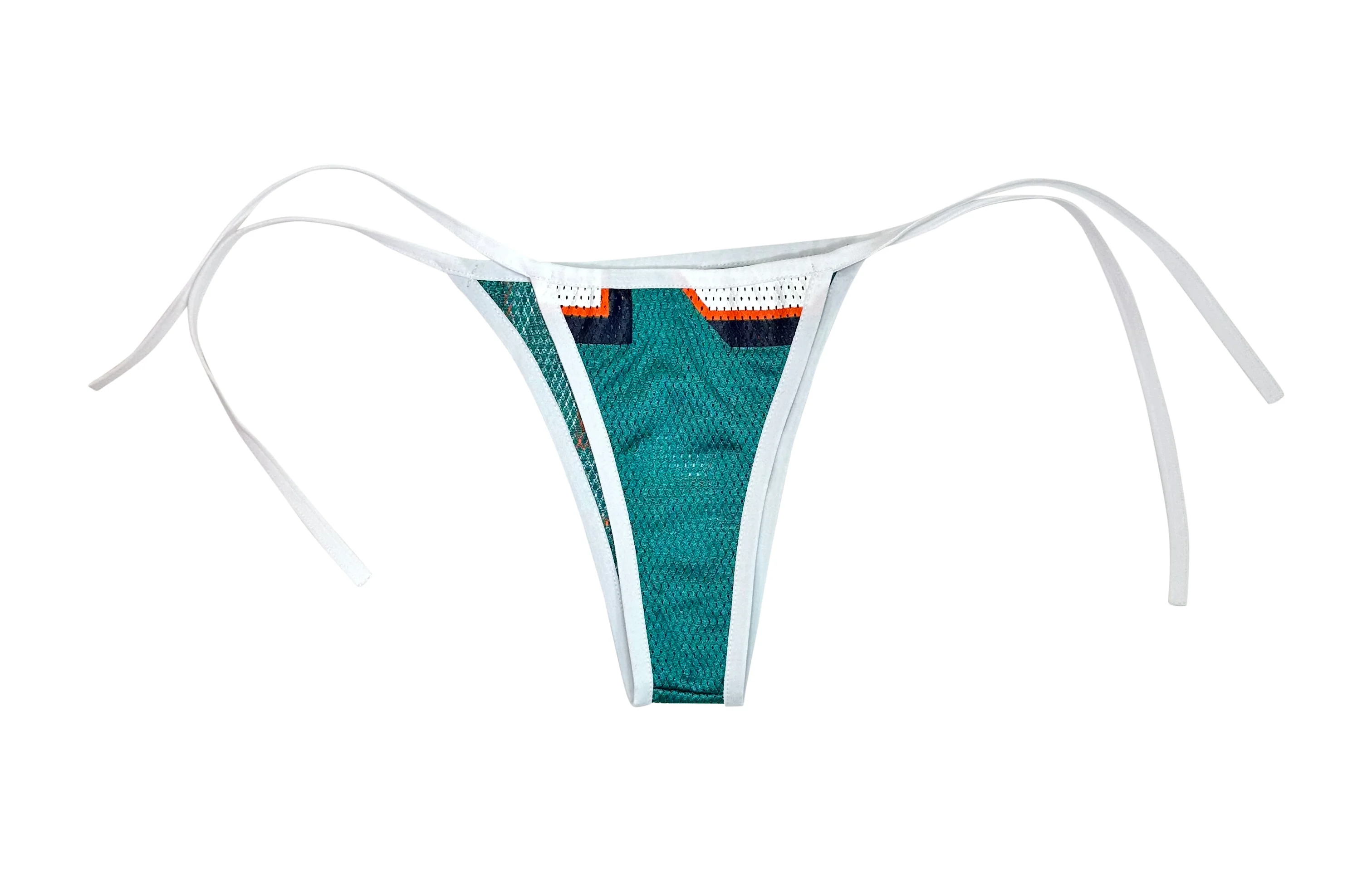 MIAMI DOLPHINS BIKINI SET - Image 7
