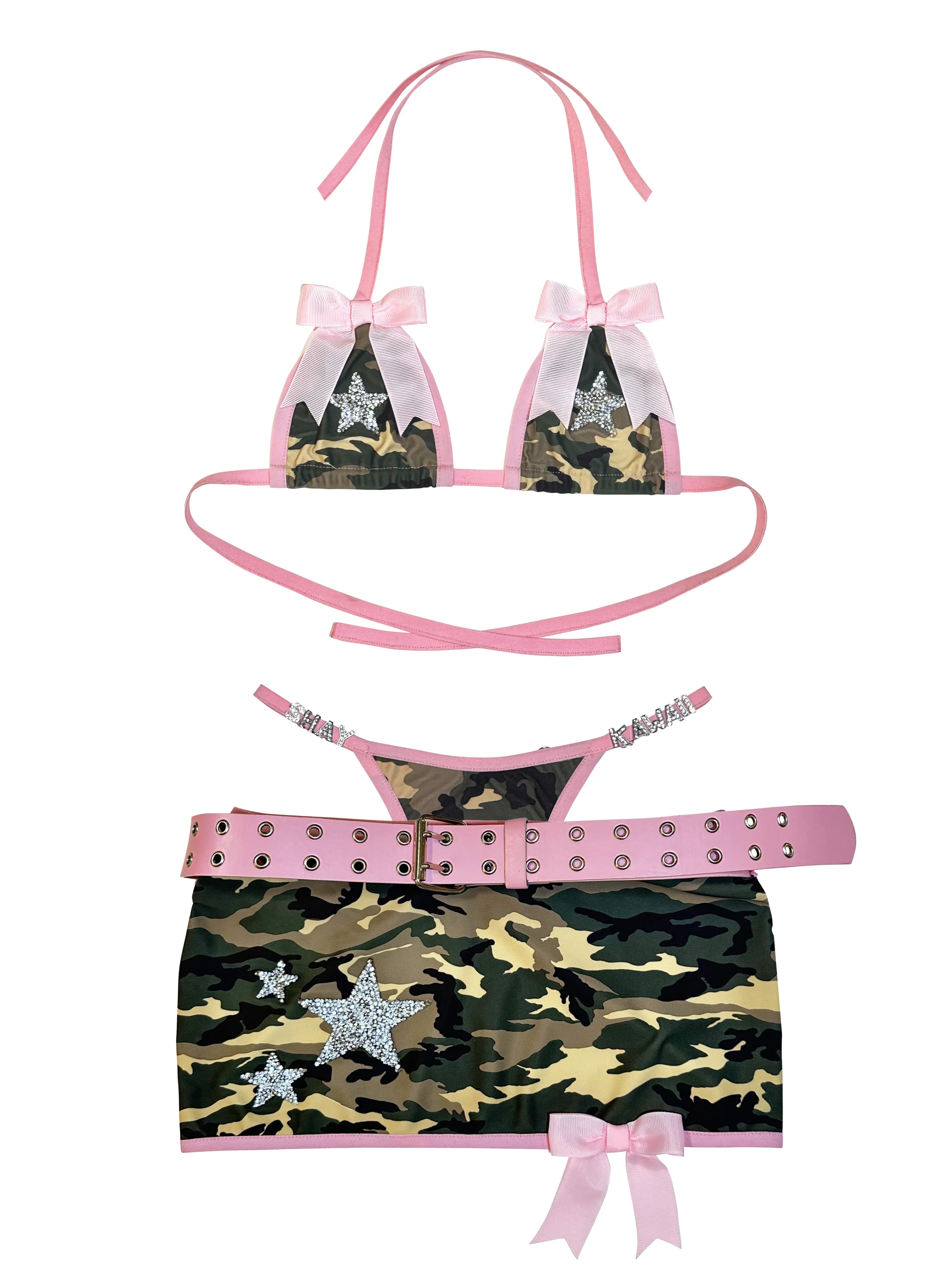 NIKITA SKIRT SET - Image 3