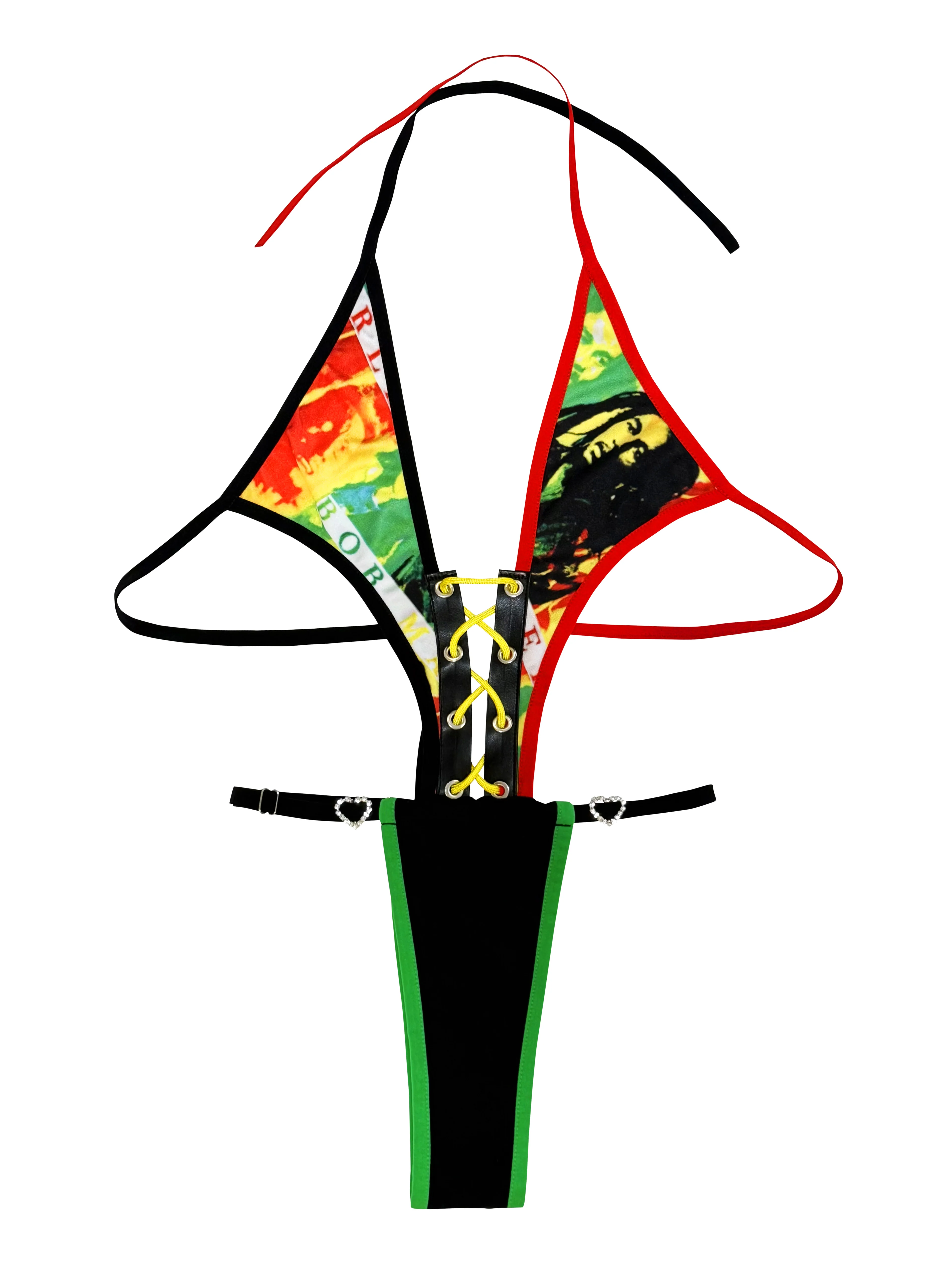 ONE LOVE SLINGSHOT SET 2 - Image 4