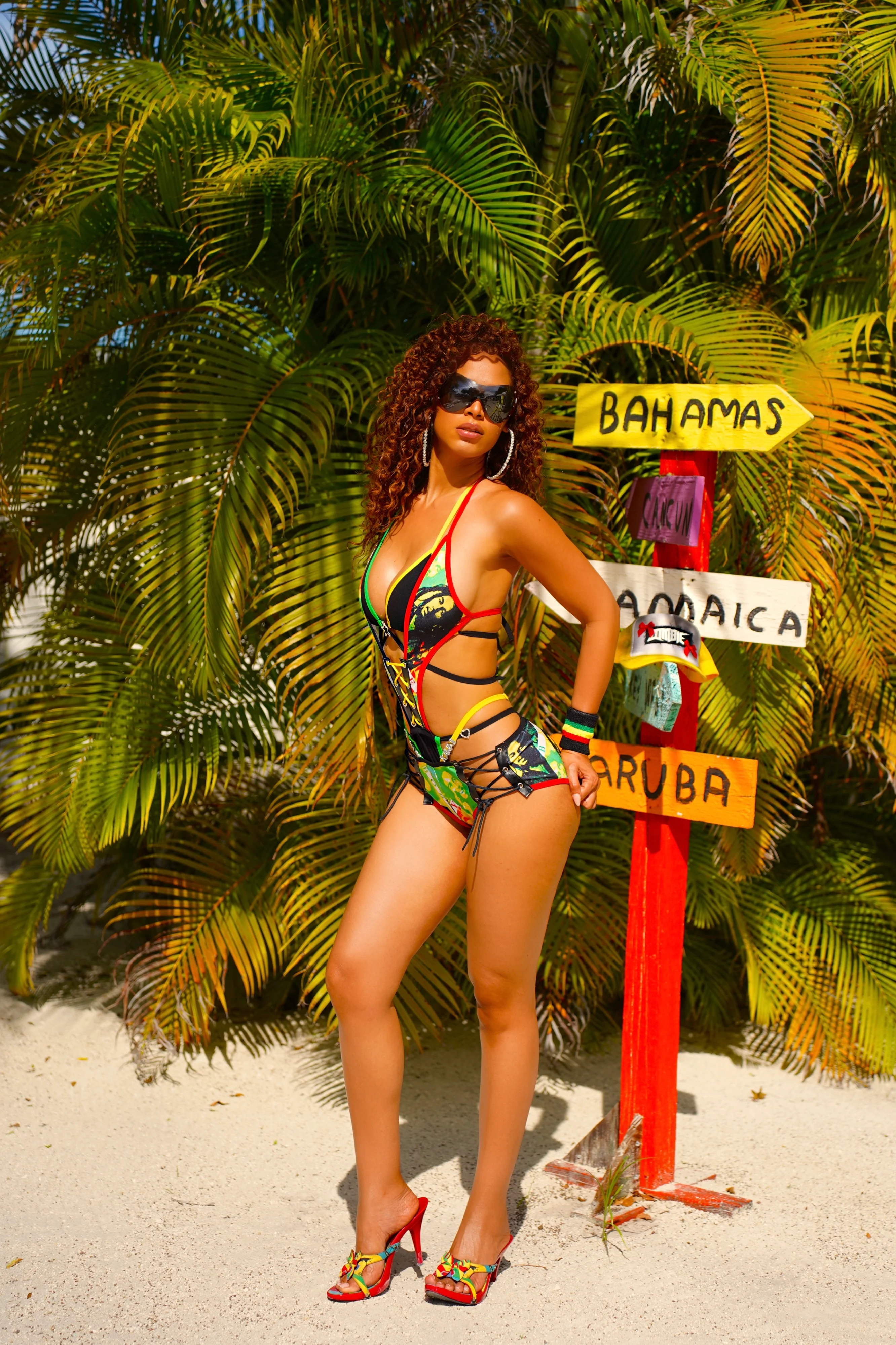 ONE LOVE SLINGSHOT SET 2 - Image 9