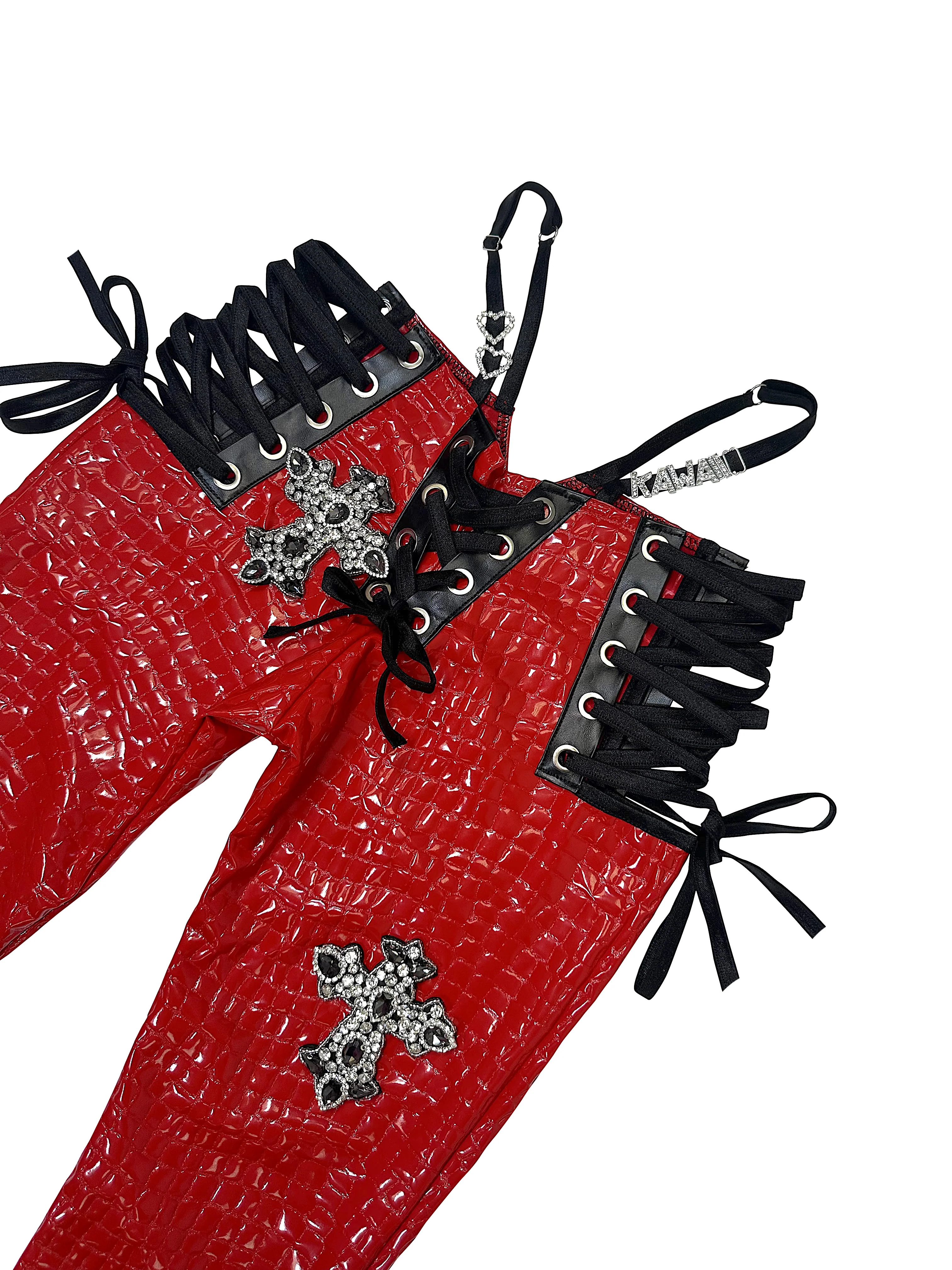 PEEKABOO CROC (PANTS ONLY) - Image 15