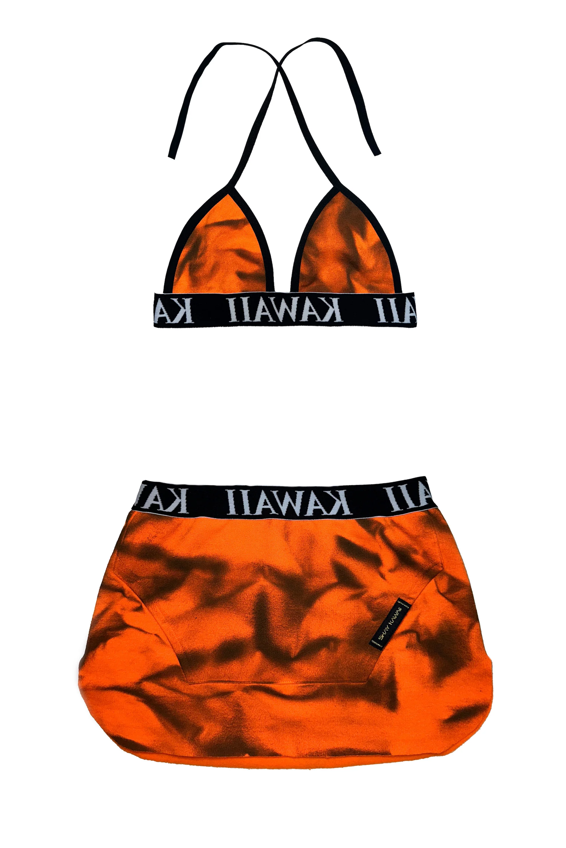 KAWAII POCKET SKIRT SET - Image 2