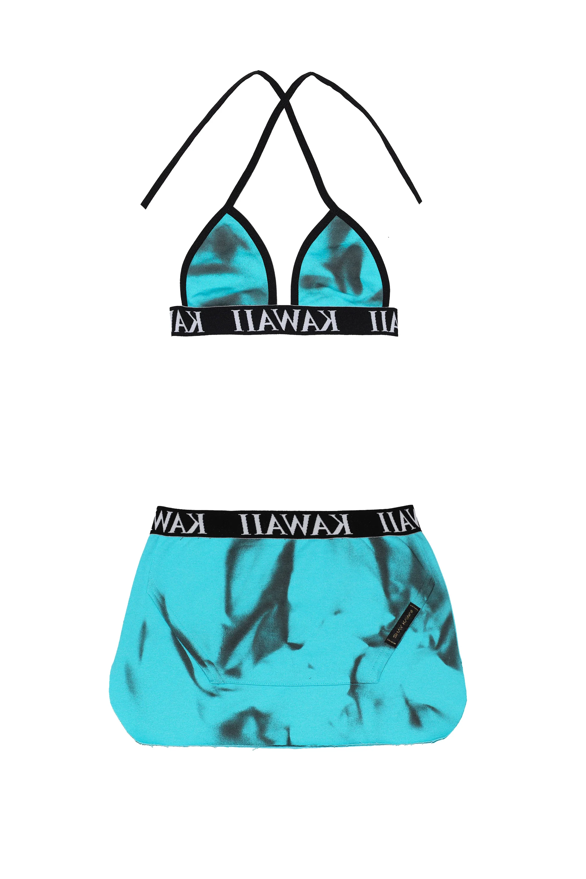 KAWAII POCKET SKIRT SET - Image 3