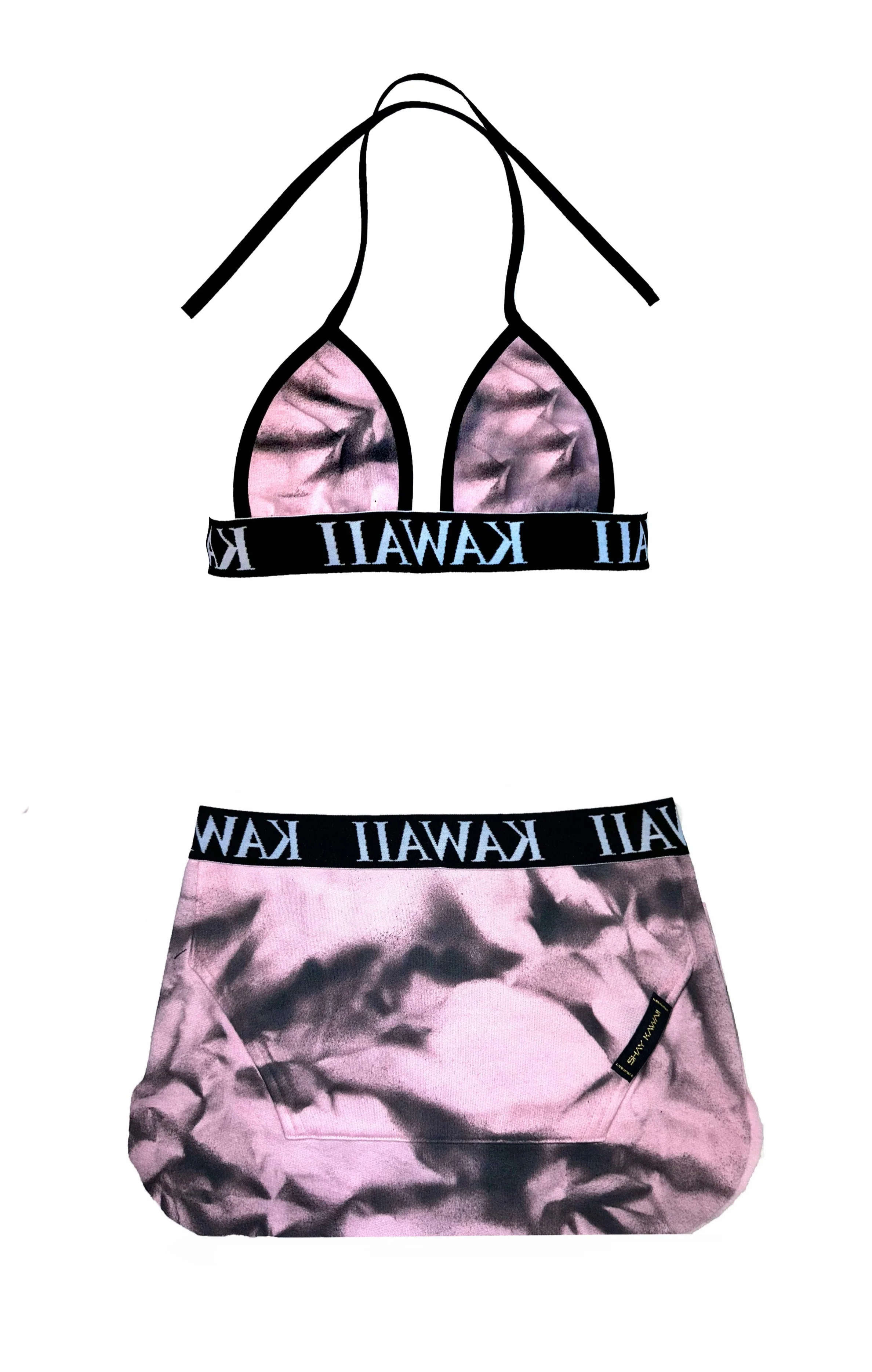 KAWAII POCKET SKIRT SET - Image 7