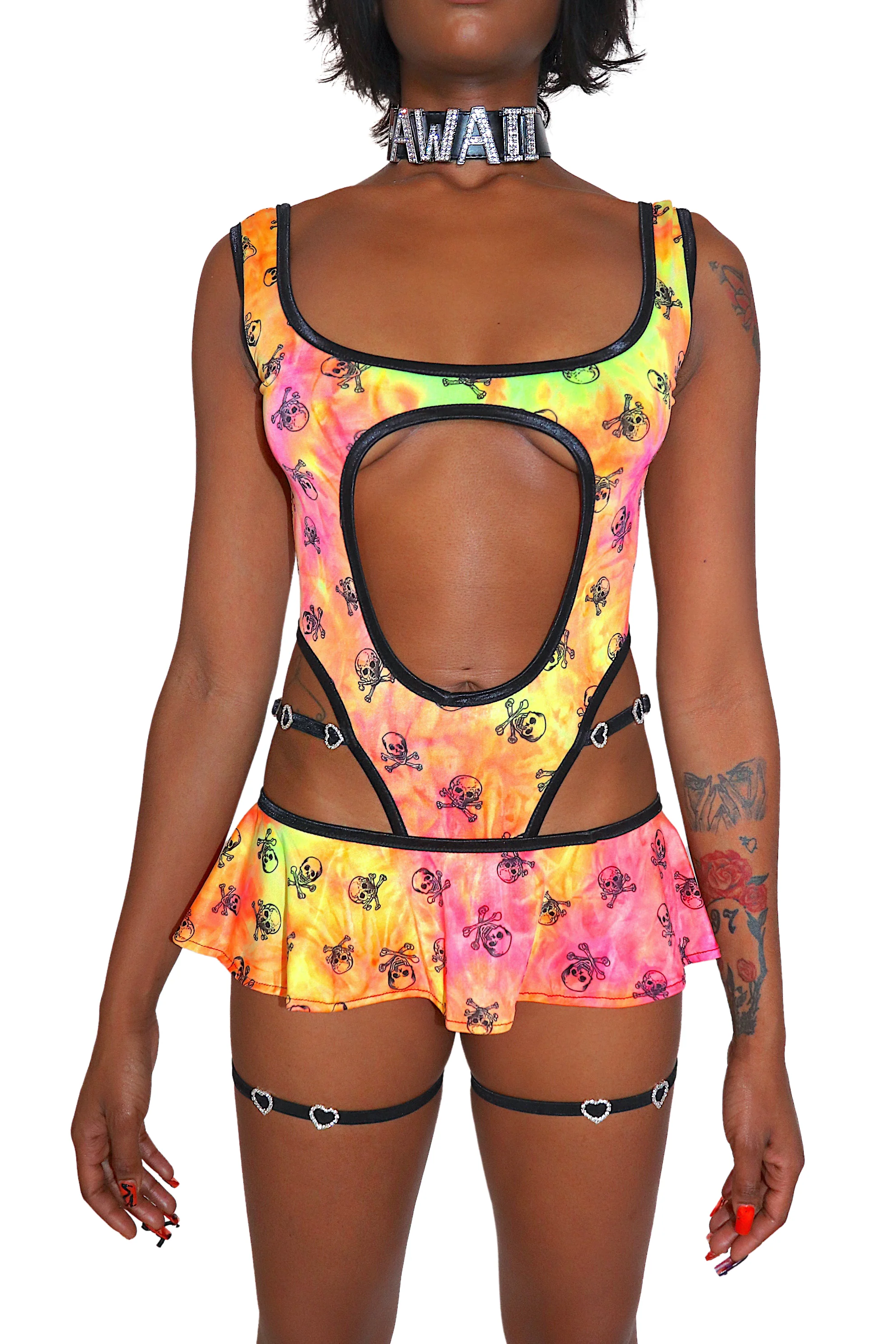 RAINBOW ONESIE SET - Image 5