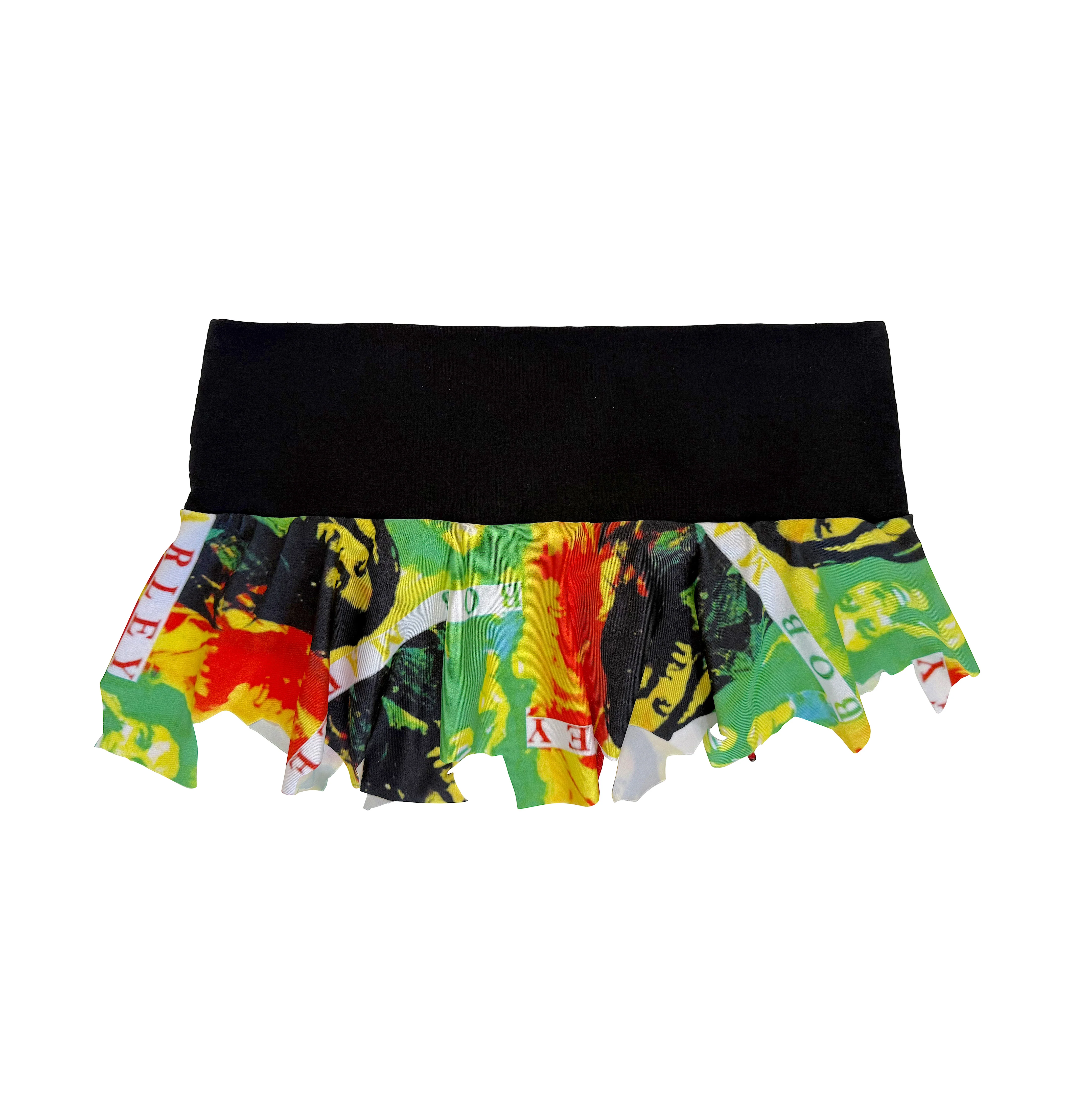 REGGAE MINI SKIRT - Image 5