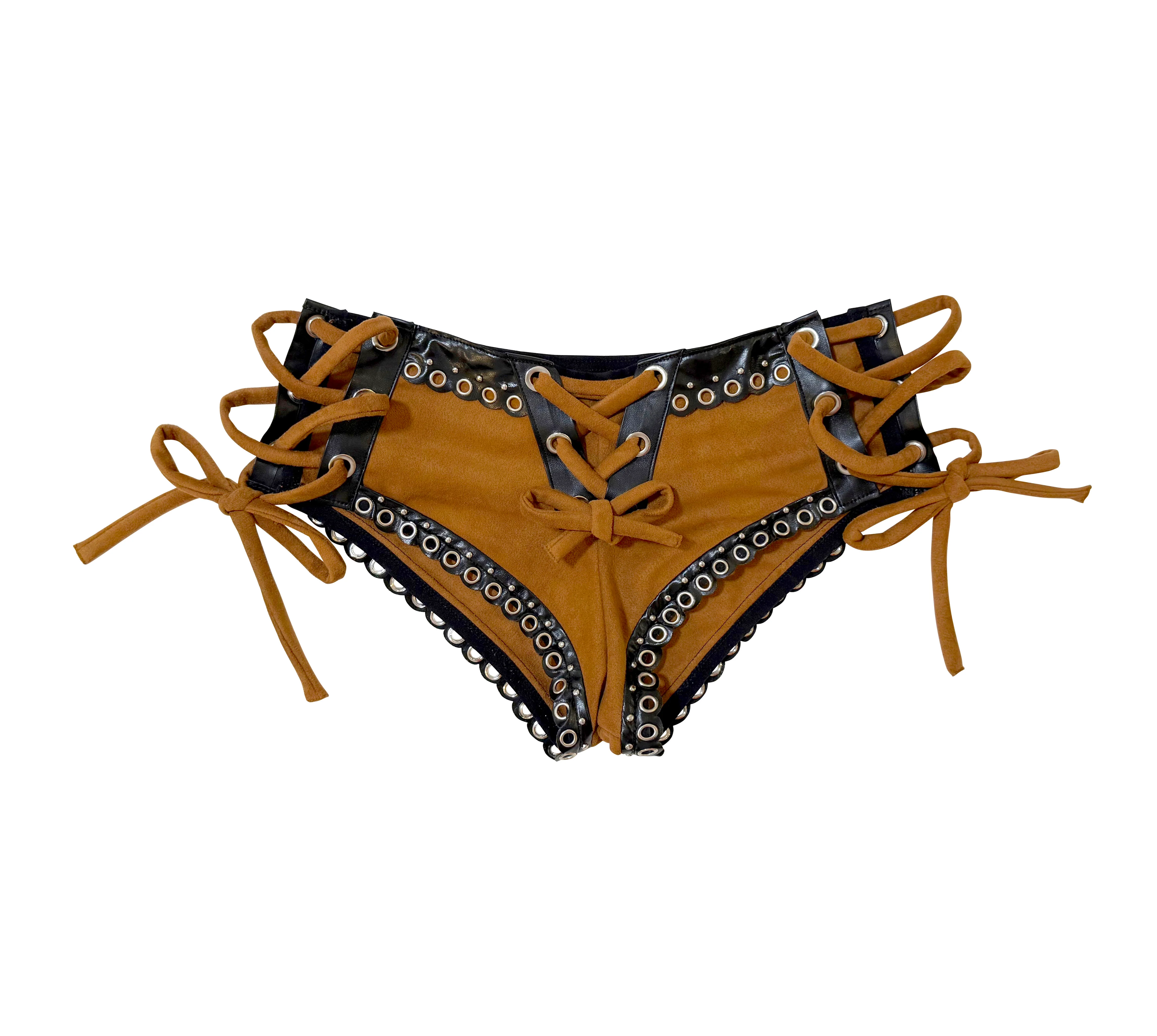 RODEO MINI SHORTS AQUA - Image 13