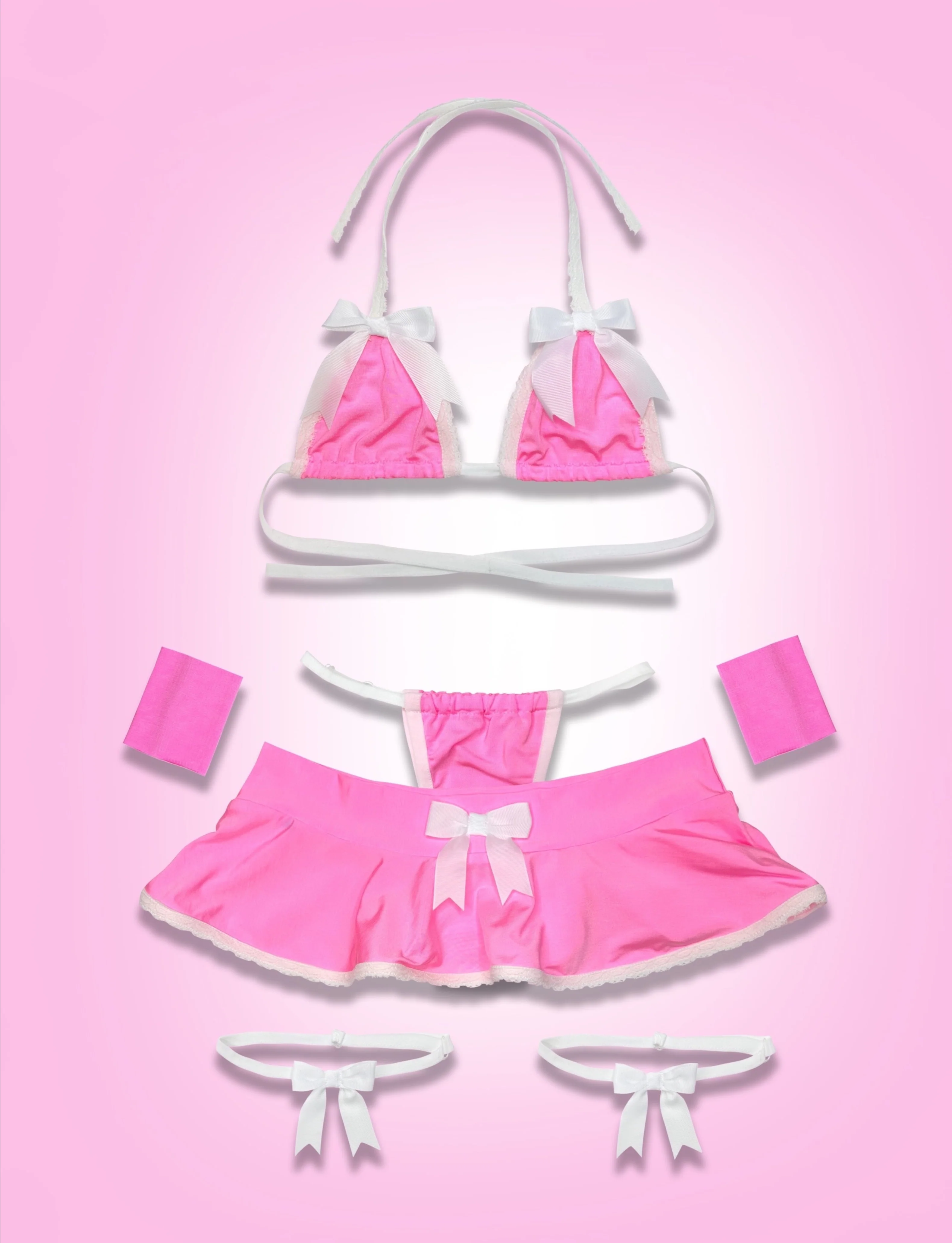 FRAISIER SKIRT SET