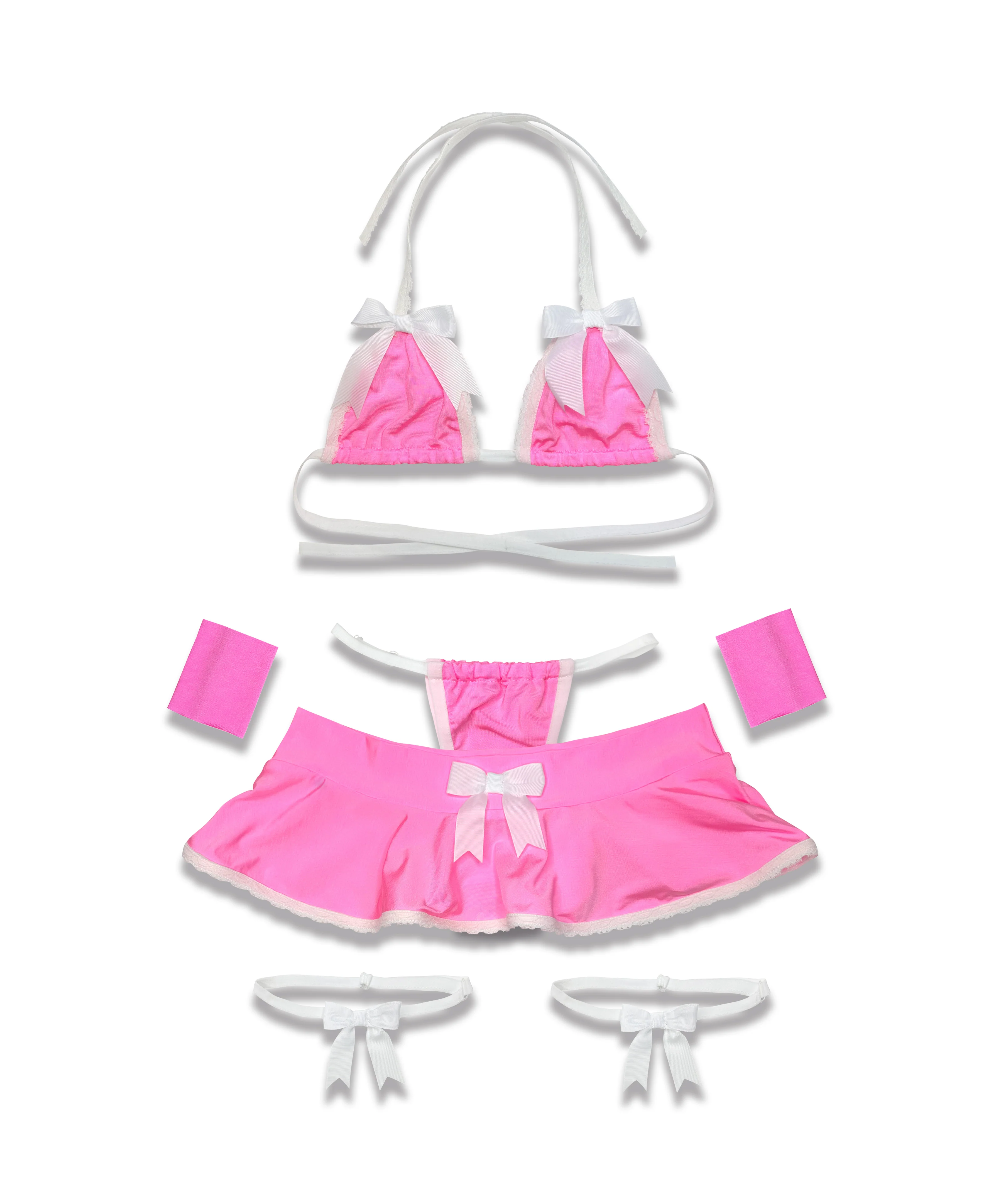 FRAISIER SKIRT SET - Image 3