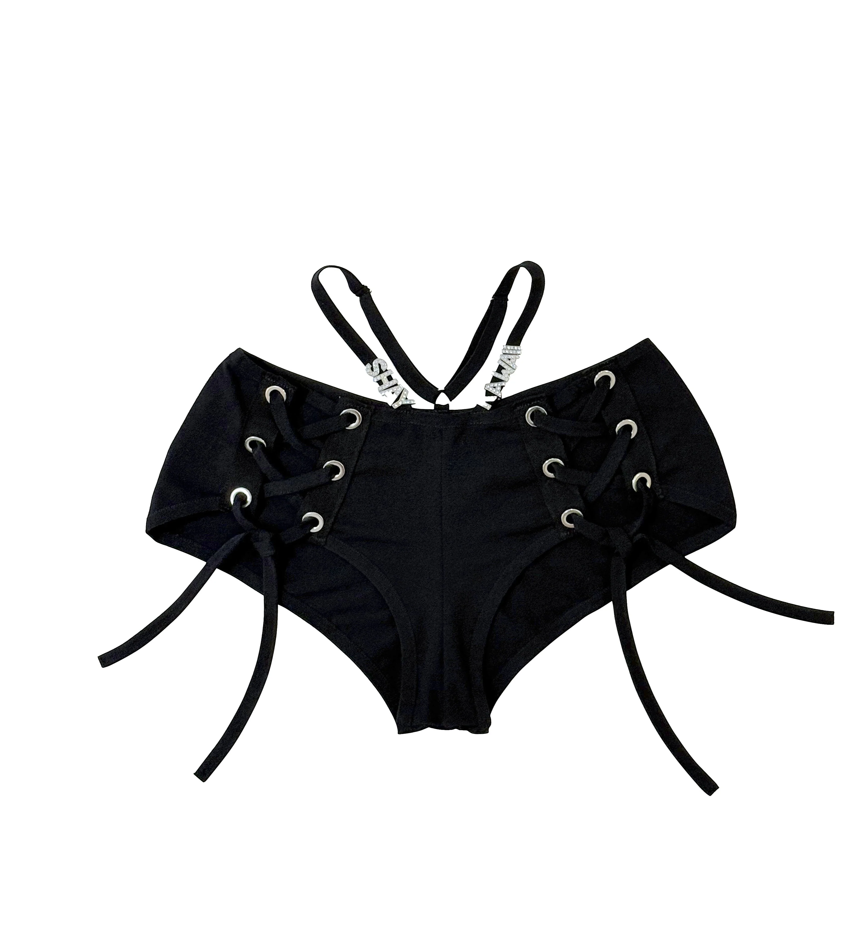SAINT MINI SHORTS - Image 2