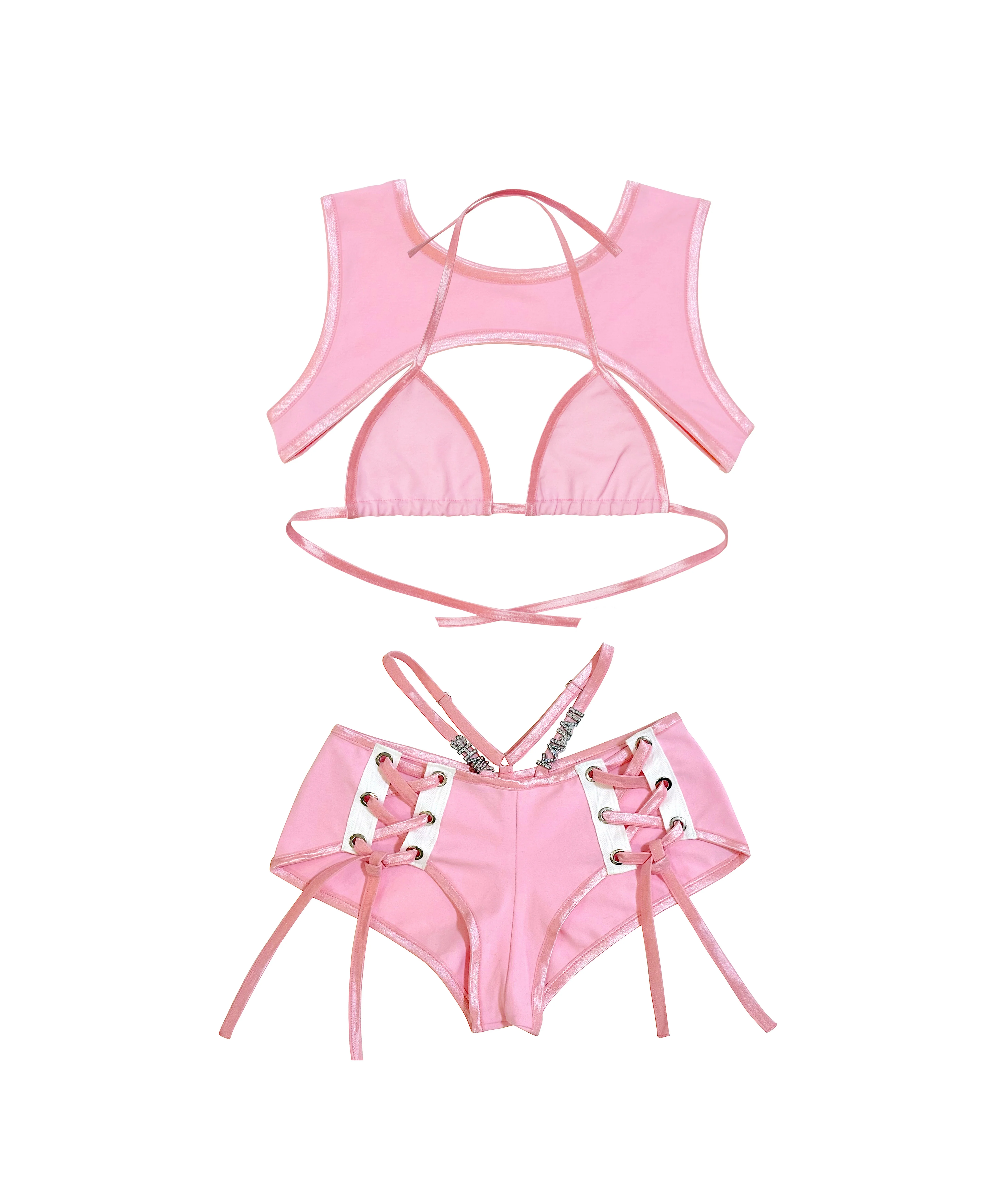 SAINT MINI SHORTS - Image 5