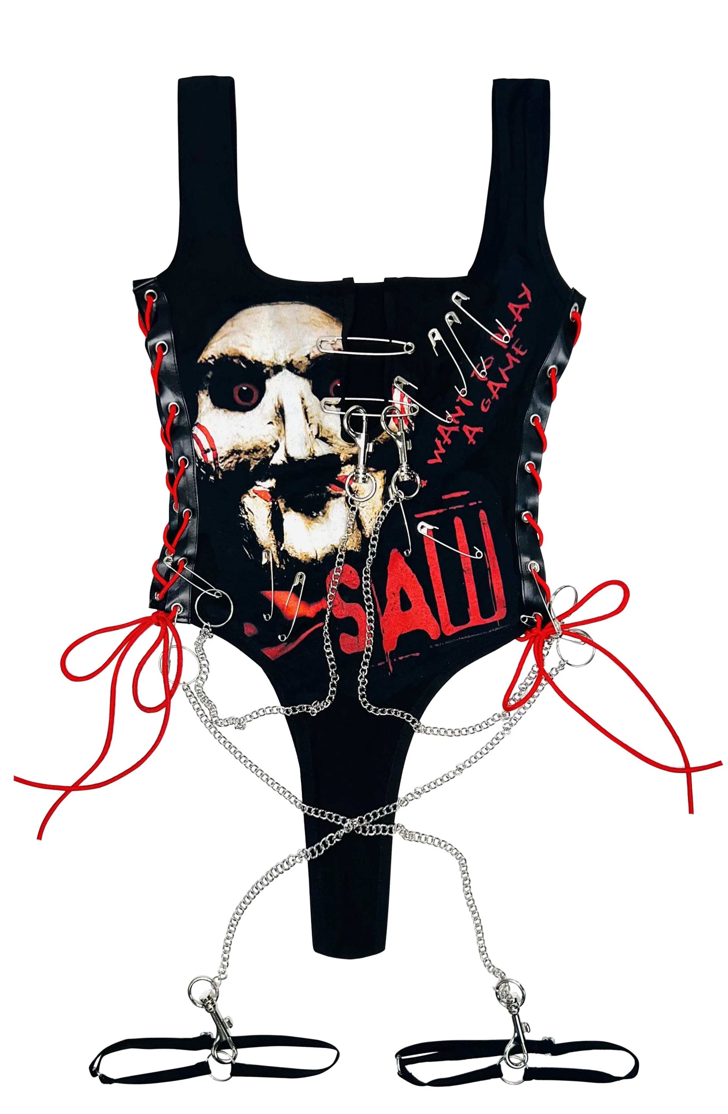 SAW ONESIE - Image 4