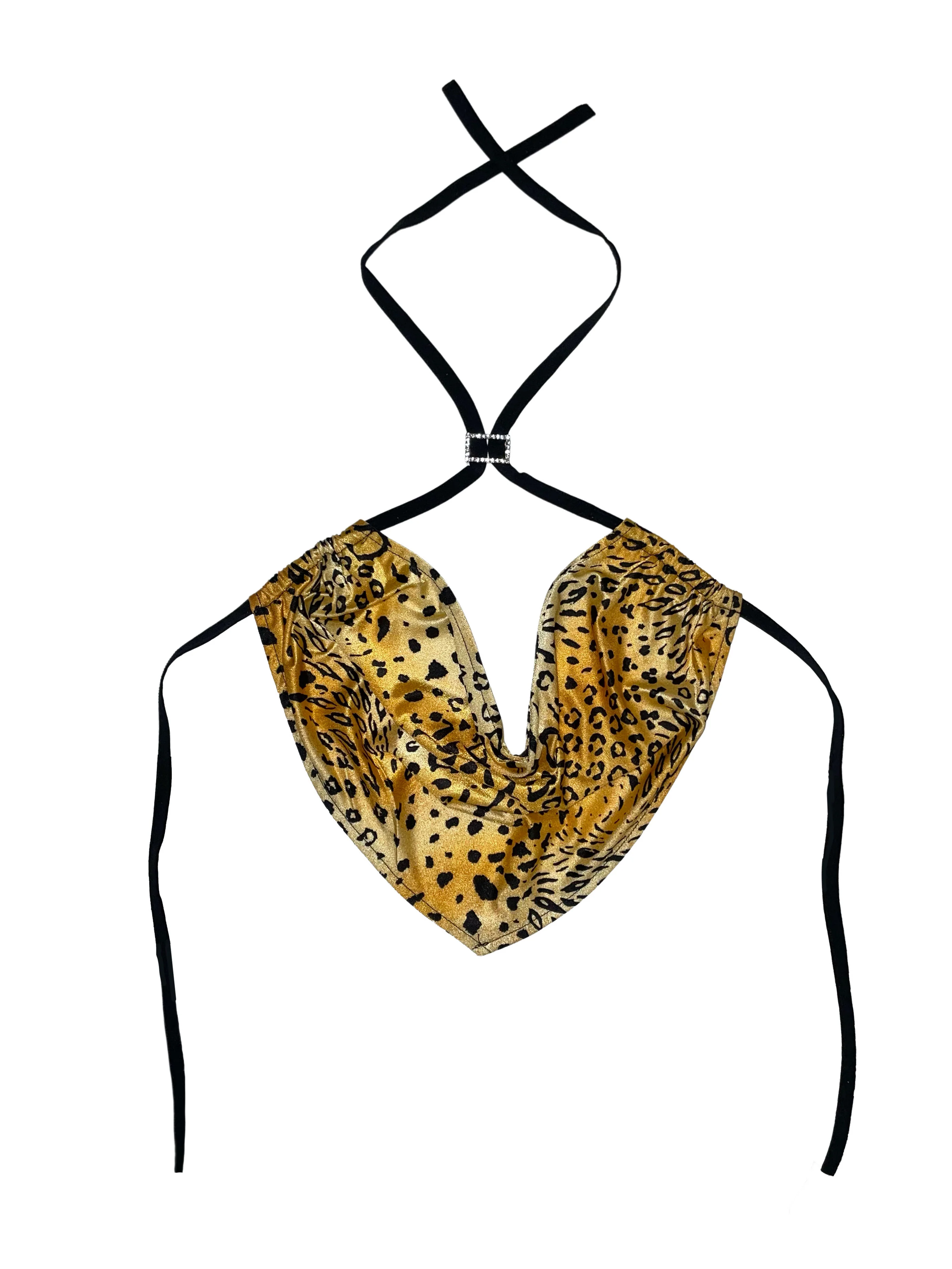 "SHANIA TWAIN" DRAPED TOP ONLY - Image 5