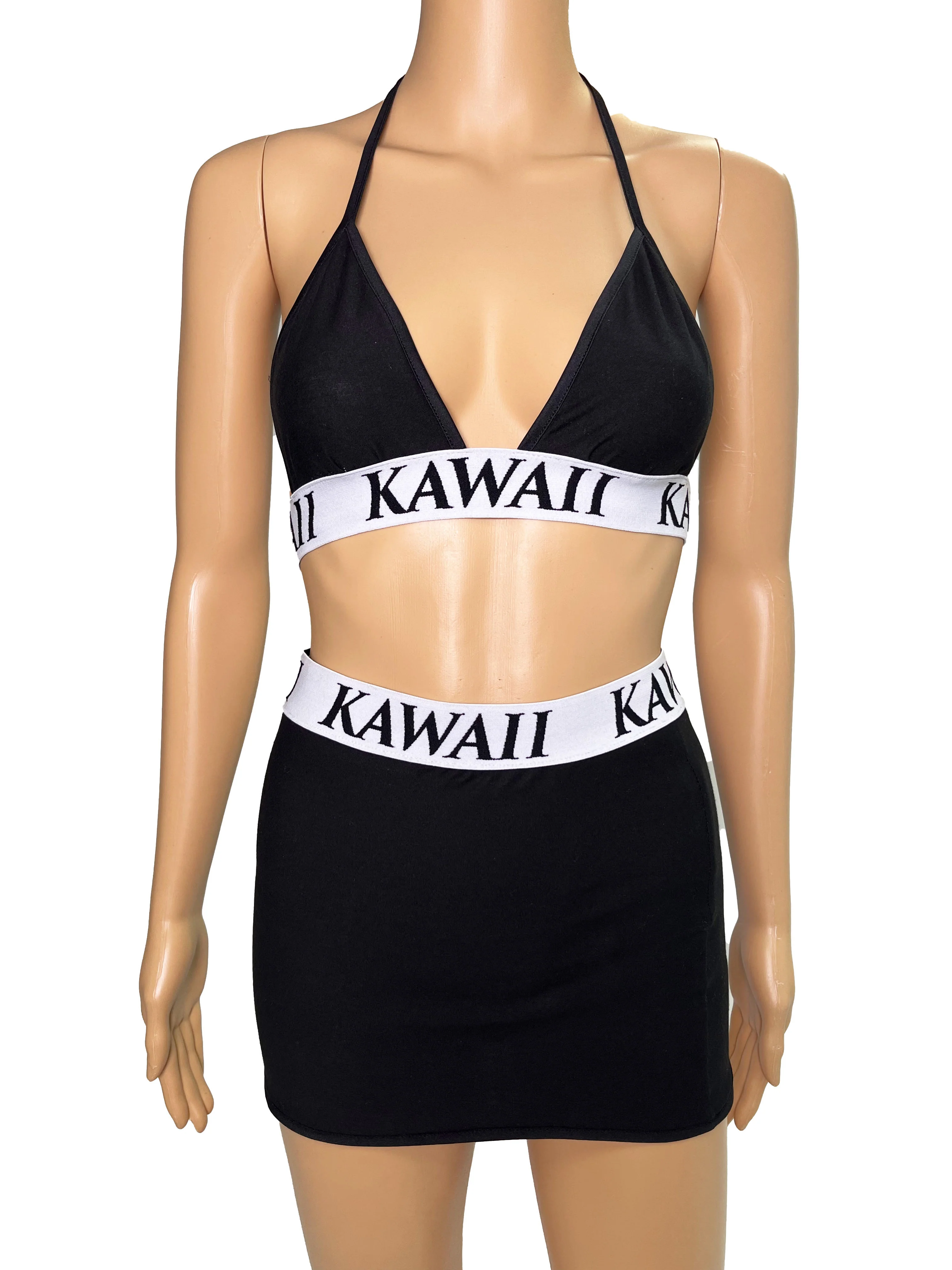 SPORTY KAWAII BRALETTE - Image 2