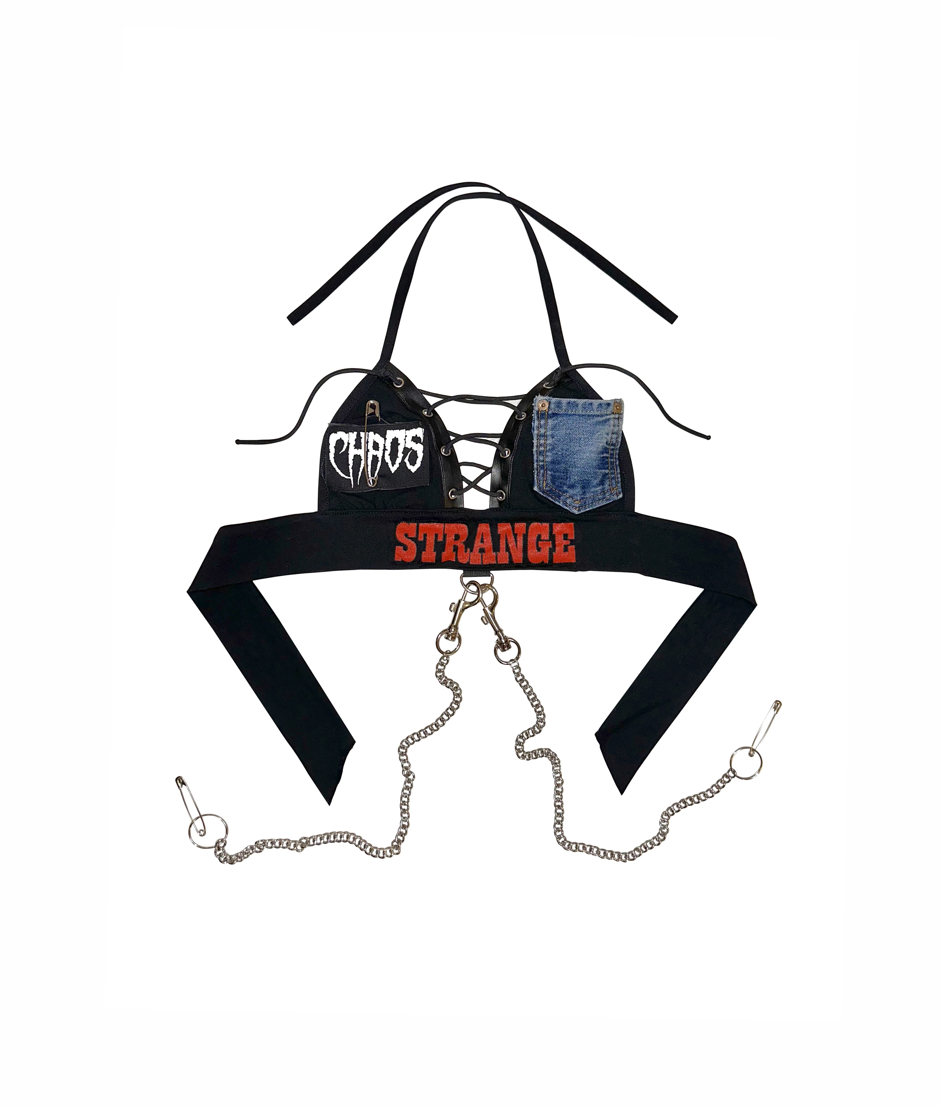 STRANGE CHAOS TOP - Image 3