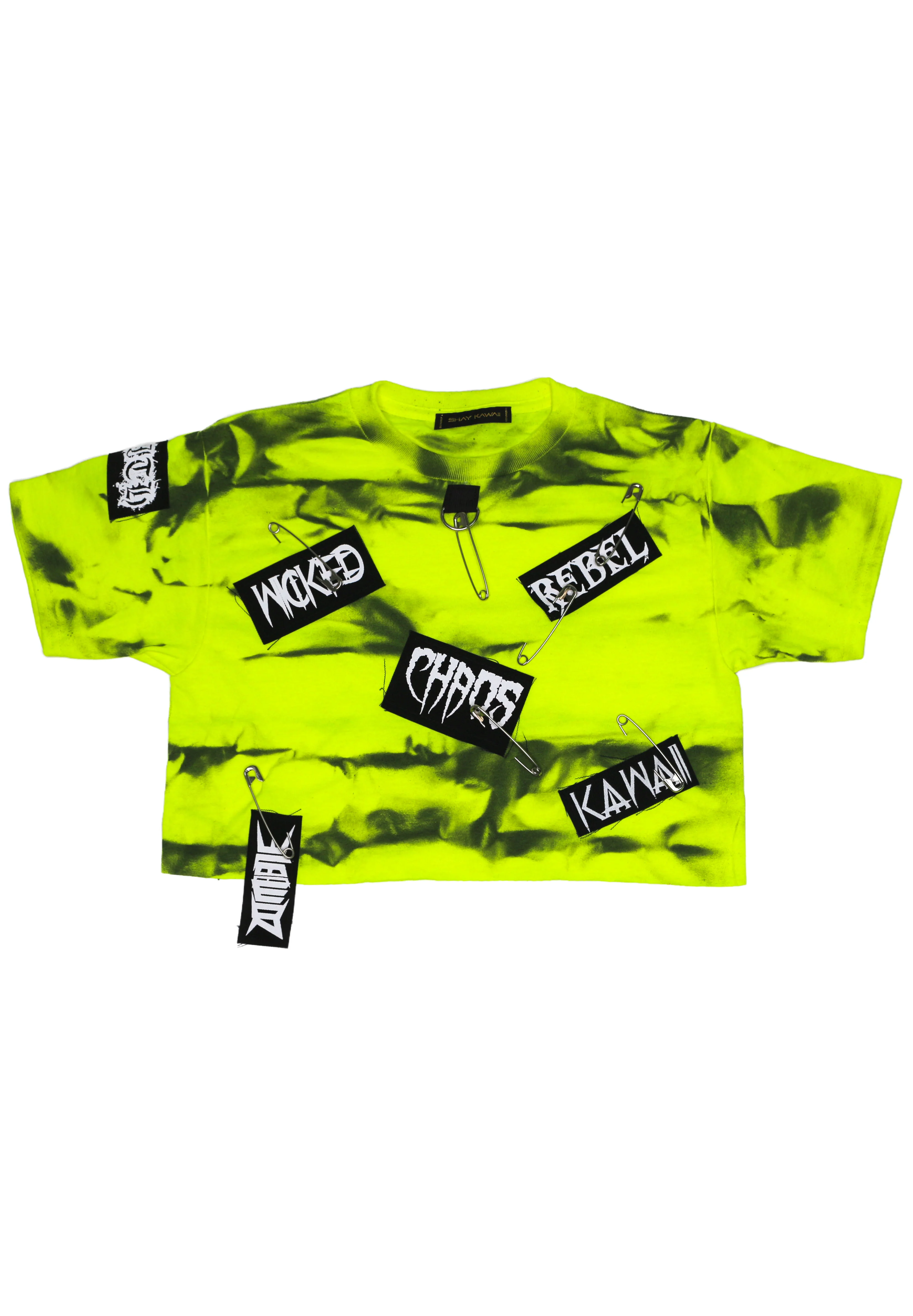 KAWAII CROP TOP - Image 4