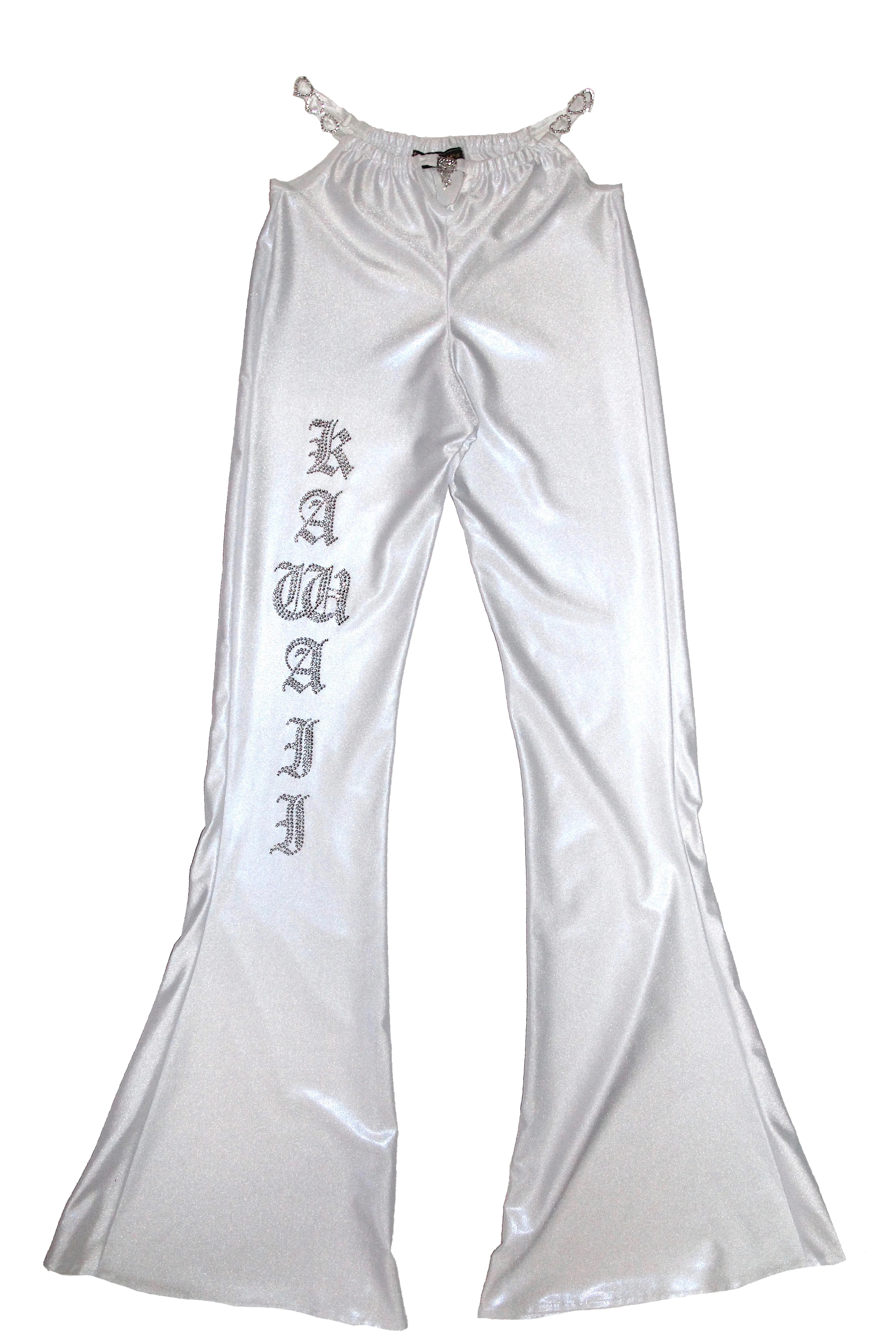 THE "AALIYAH DIAMANTE PANTS" multicolor - Image 18