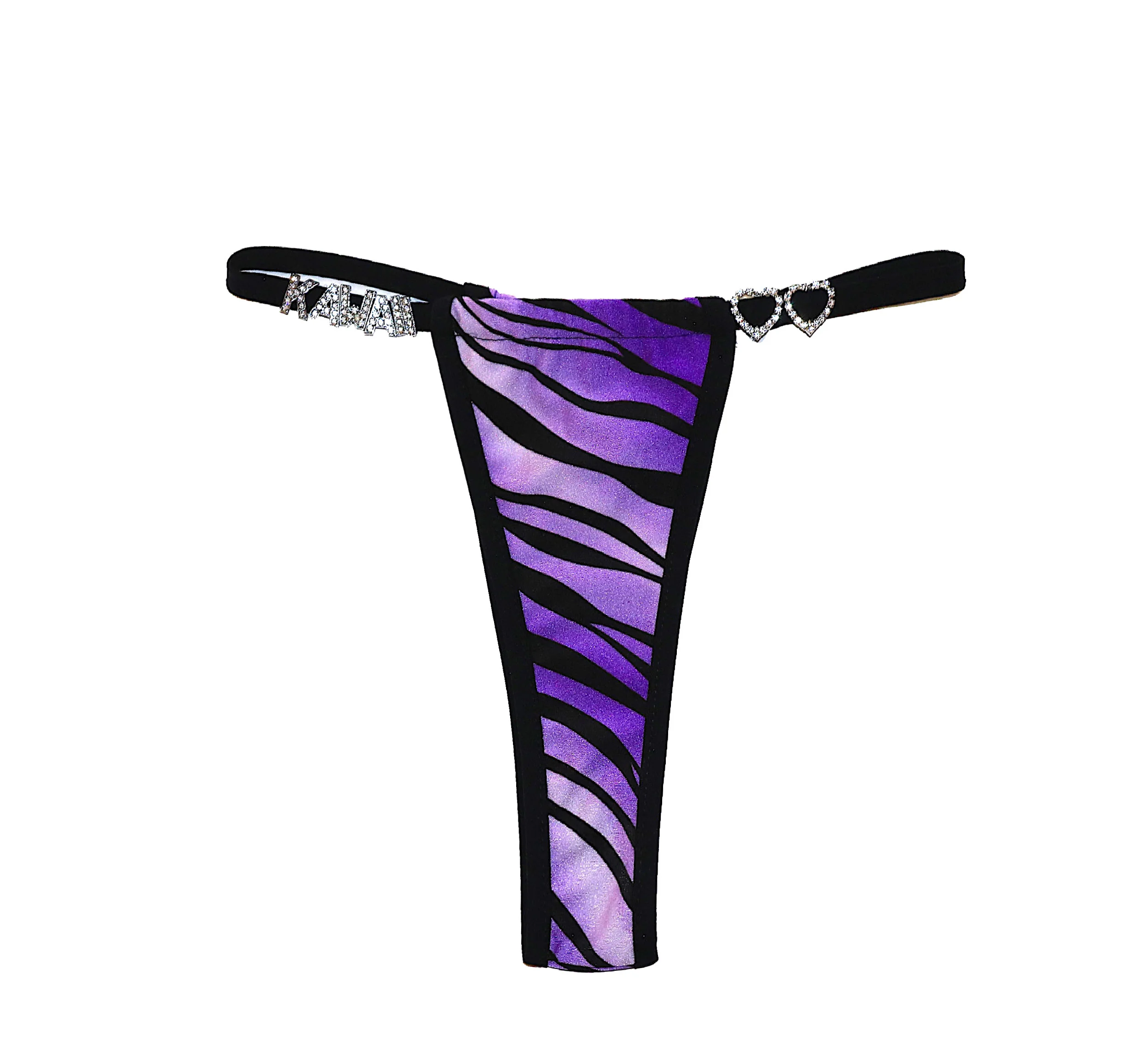 THE "DAPHNE " RETRO MINI SKIRT SET - Image 3
