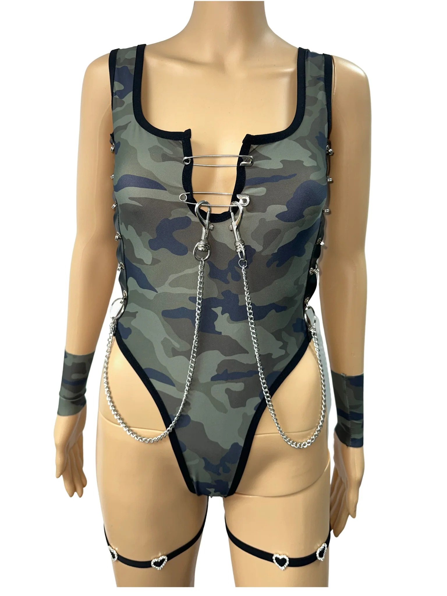 DARK ANGEL ONESIE - Image 11