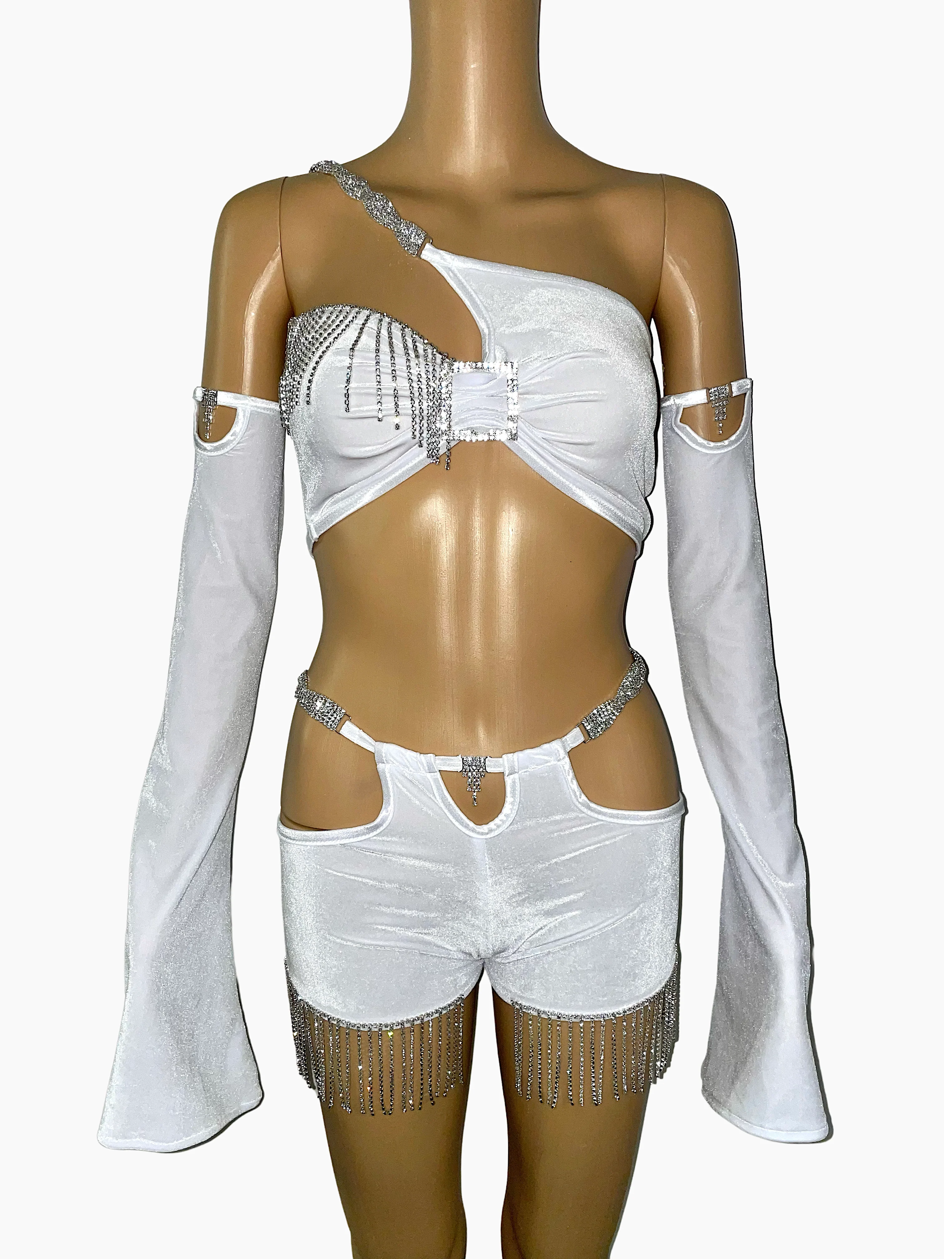 DOLLY PARTON SHORTS SET - Image 12