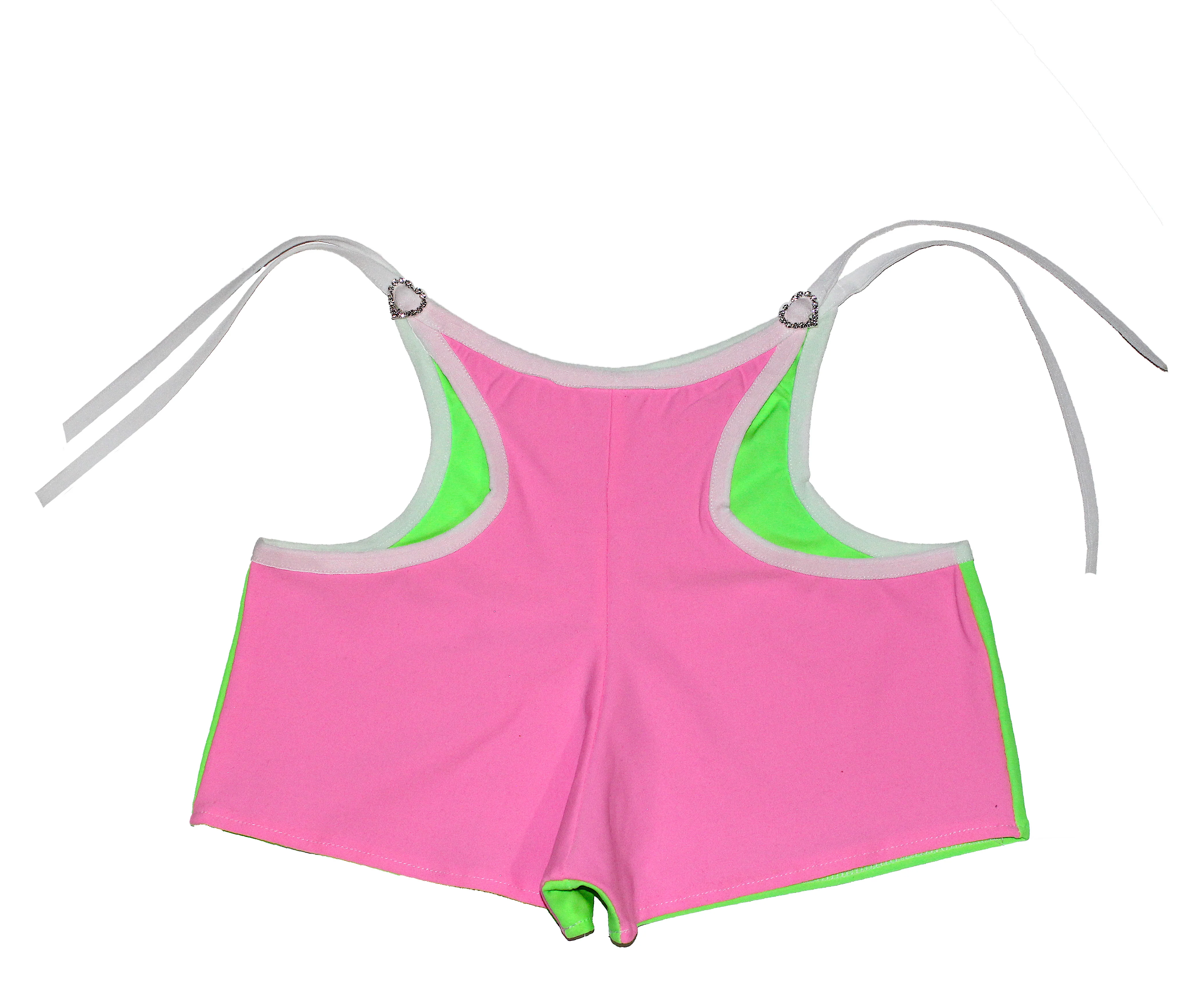 THE "ICE CREAM SHORTS SET" multicolor - Image 3