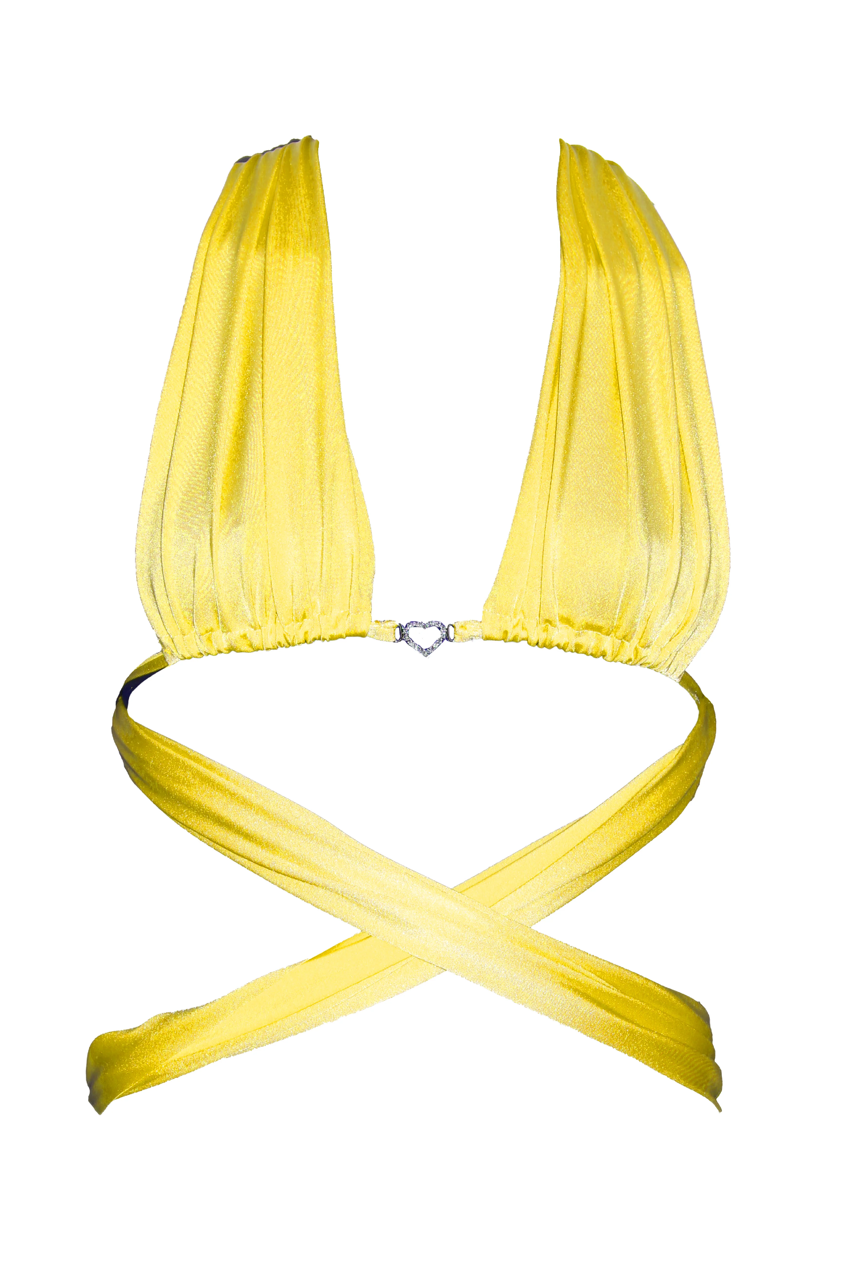 THE " KELLY " WRAP AROUND TOP multicolor - Image 8