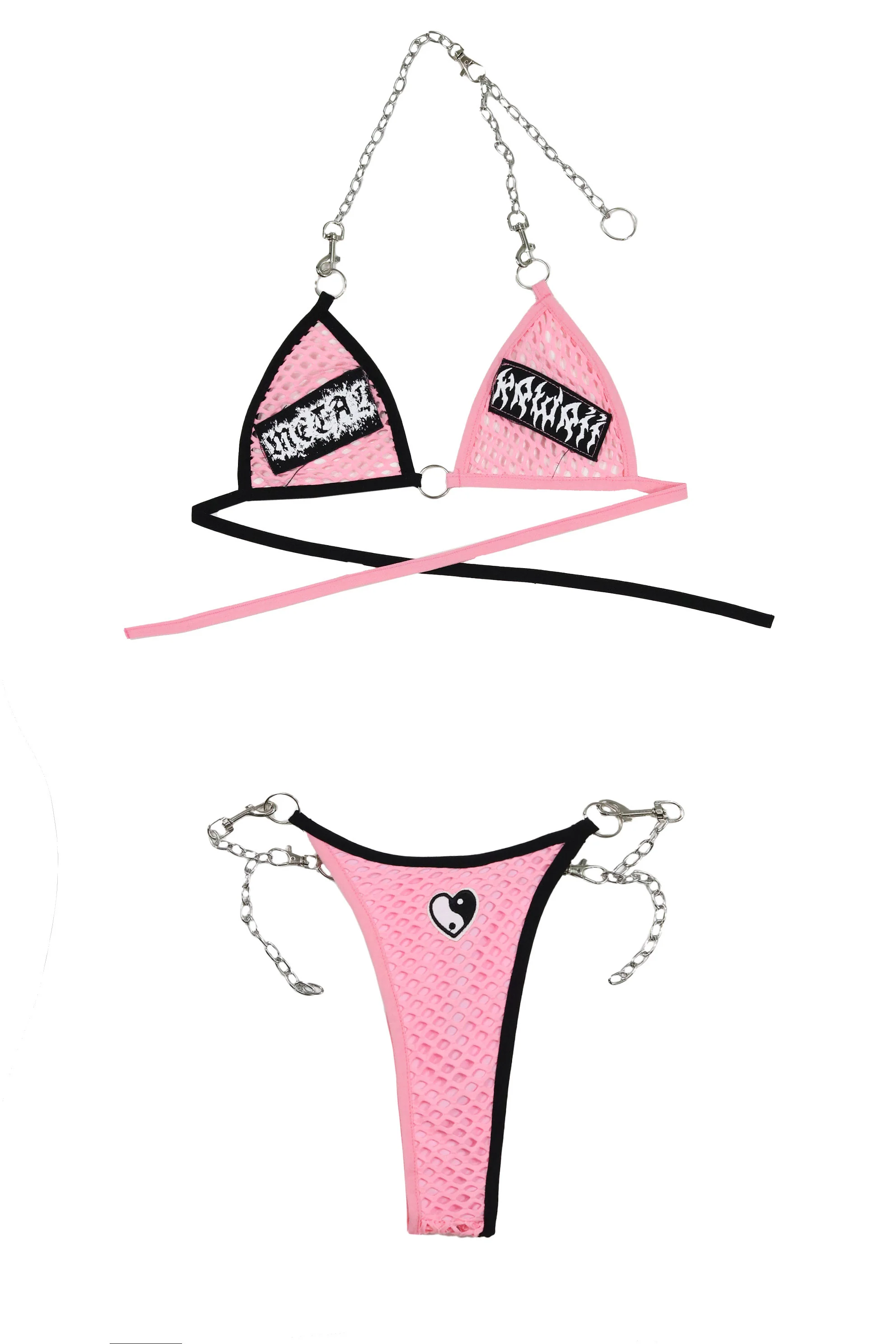 KUROMI MESH SET - Image 10