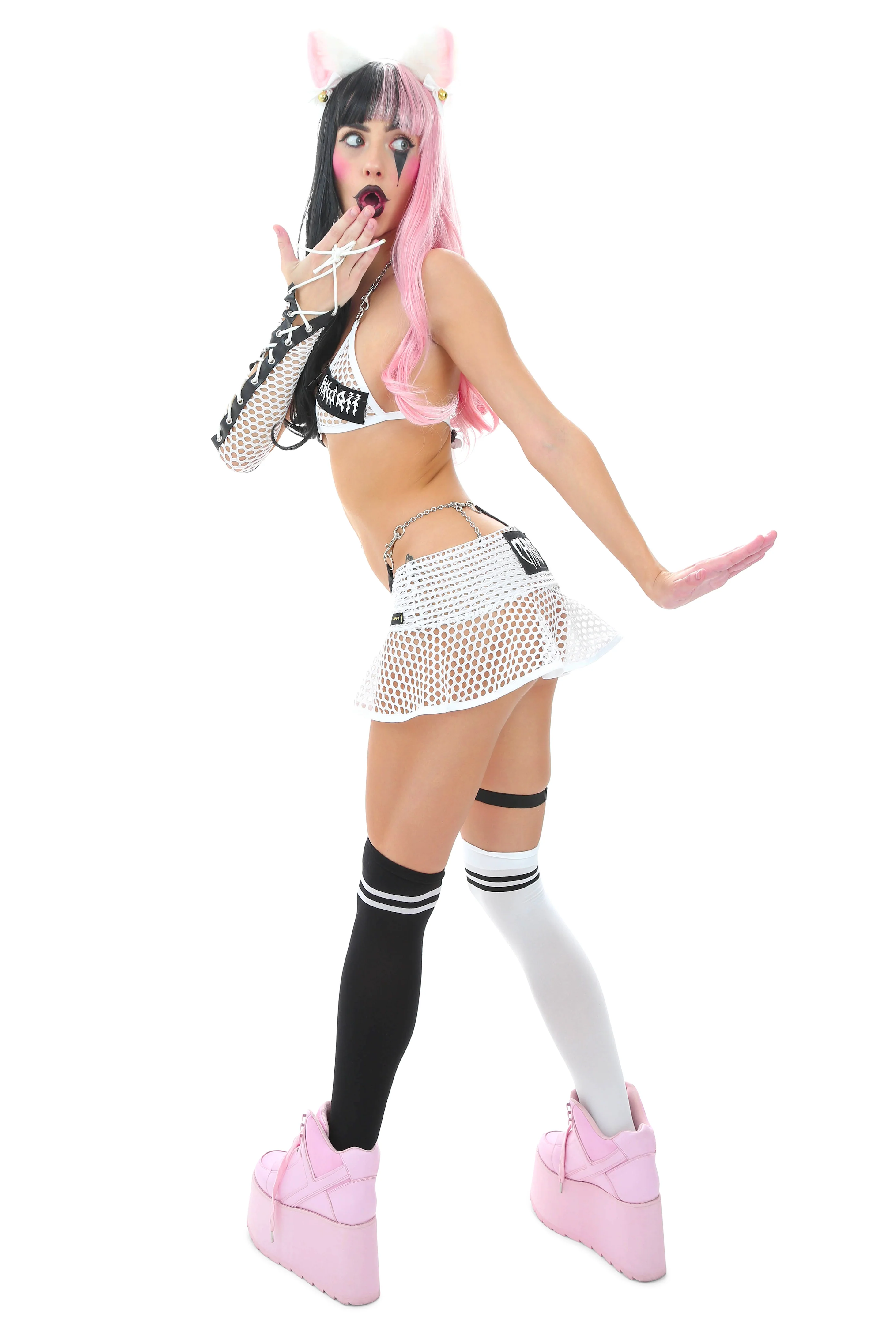 KUROMI MESH SET - Image 18