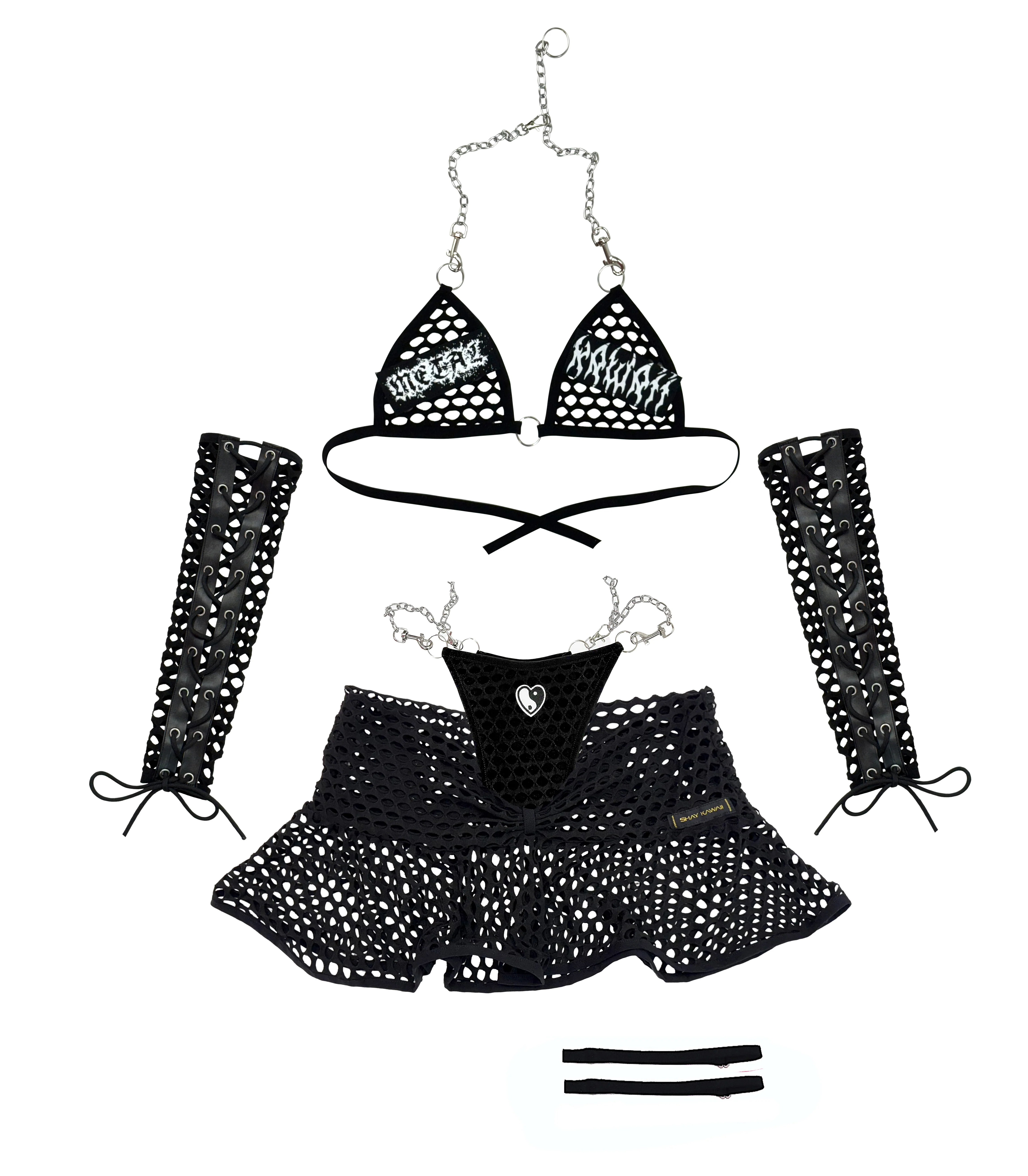KUROMI MESH SET - Image 3