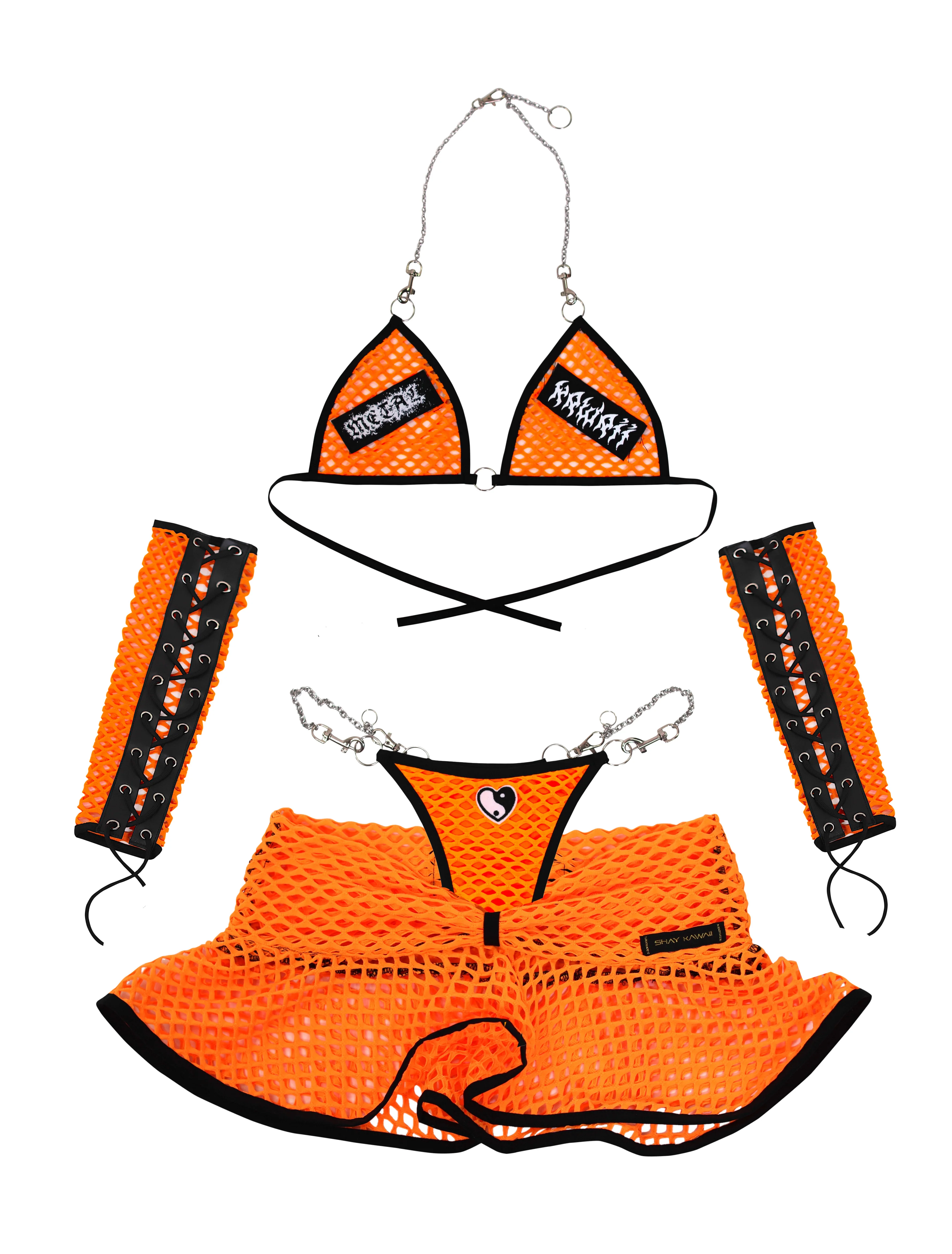KUROMI MESH SET - Image 5